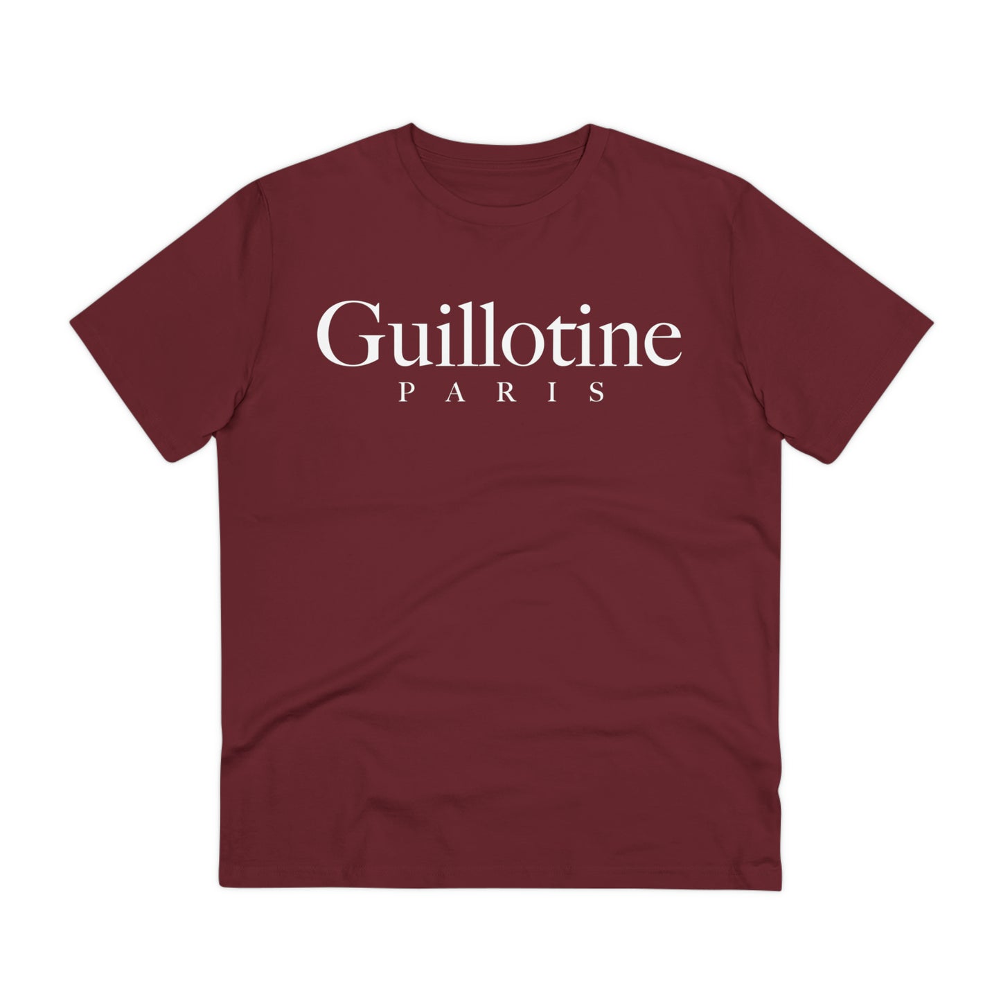 EUROPE - Guillotine Classic Organic T-shirt - Unisex