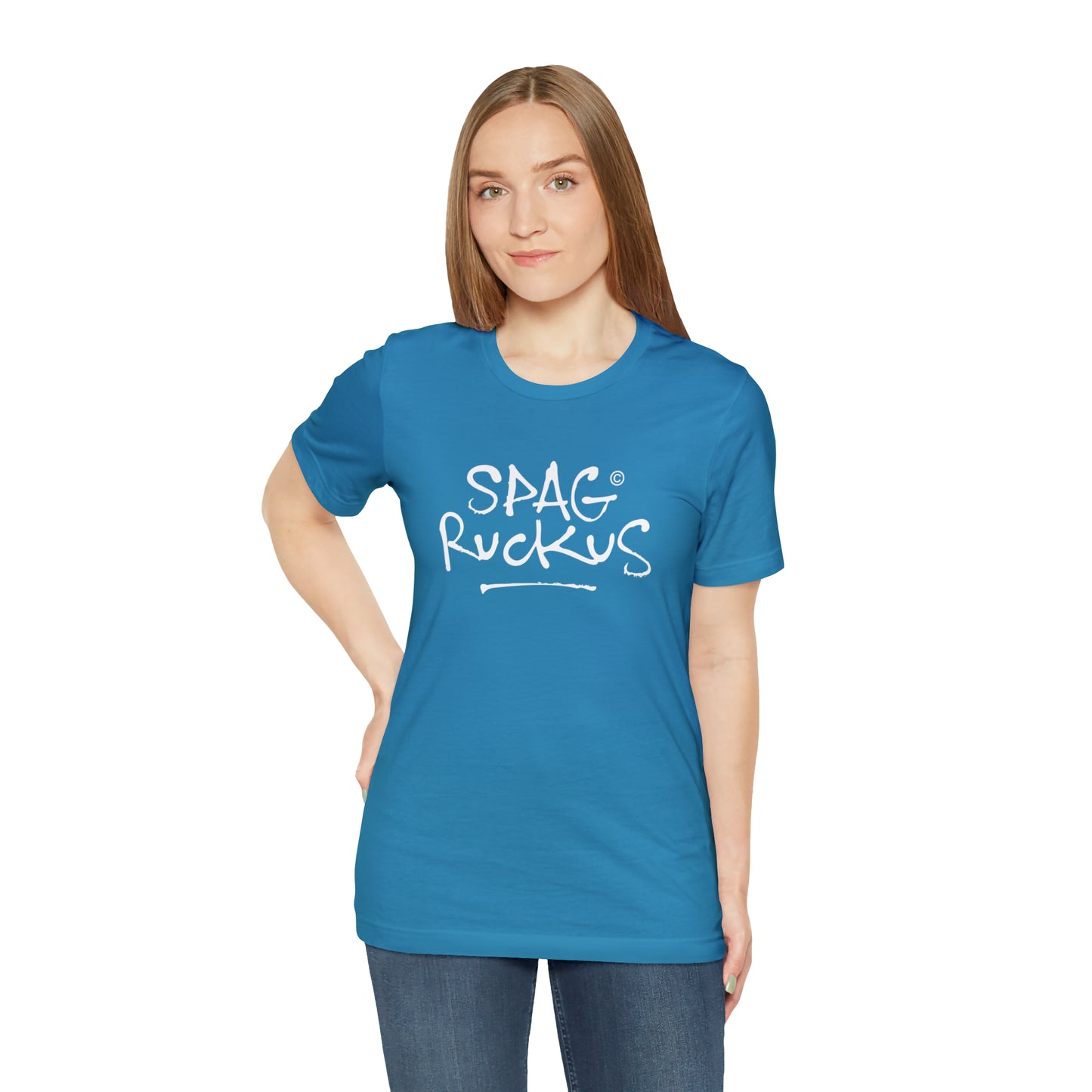 USA - Spag Ruckus T-Shirt