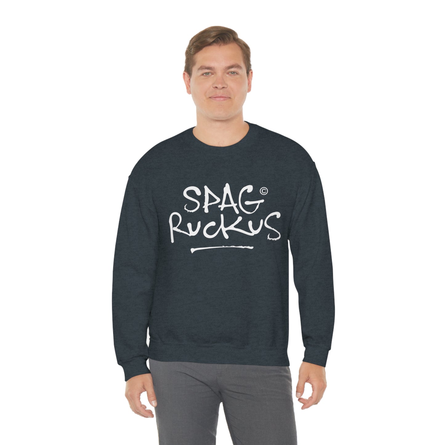 EUROPE Spag Ruckus Sweatshirt