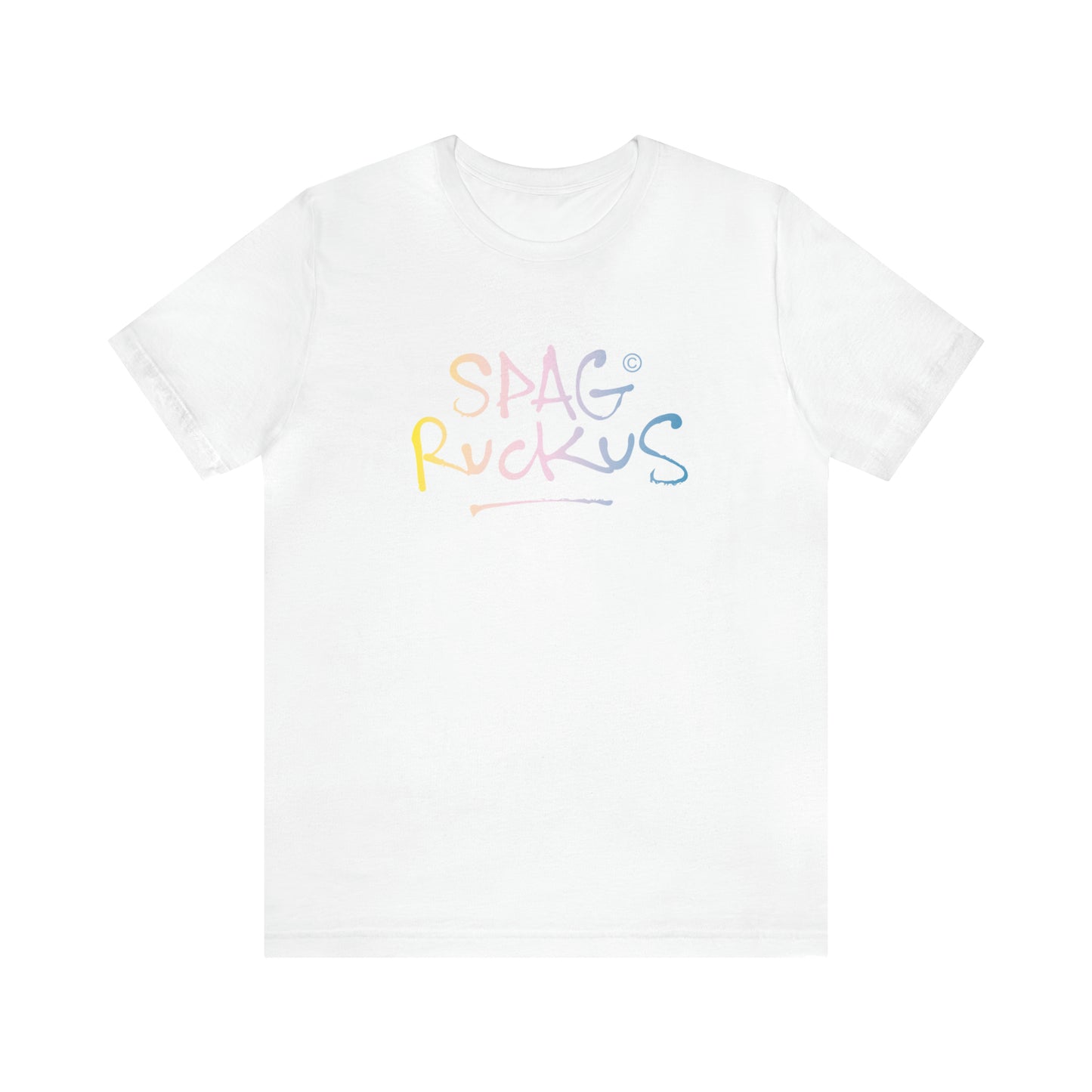 USA - Spag Ruckus T-Shirt