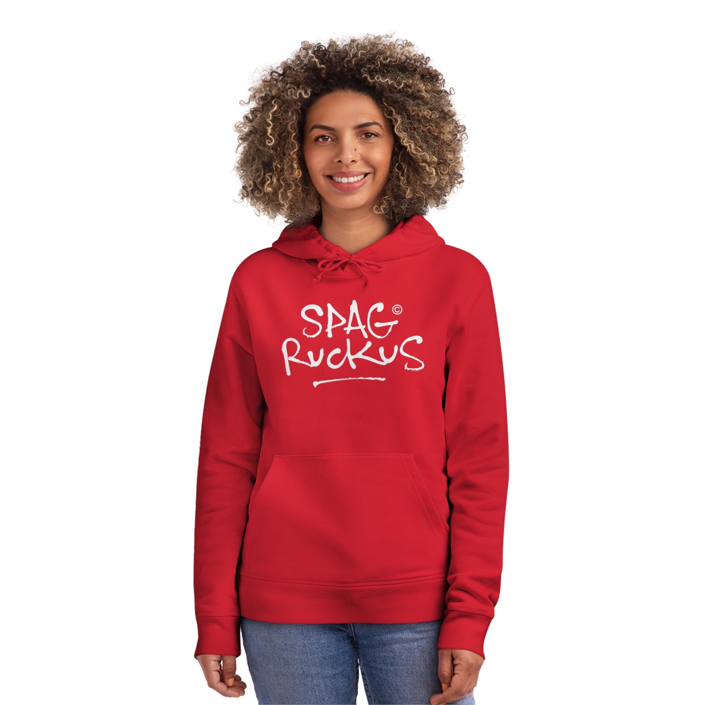 EUROPE - Spag Ruckus Hoodie