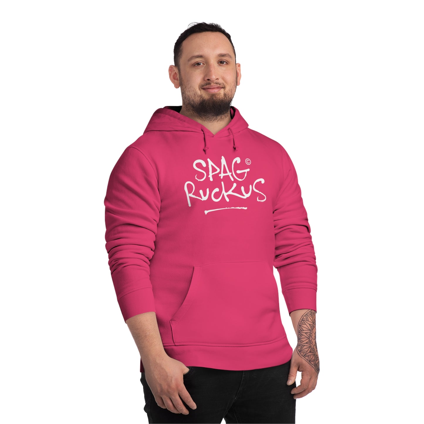 EUROPE - Spag Ruckus Hoodie