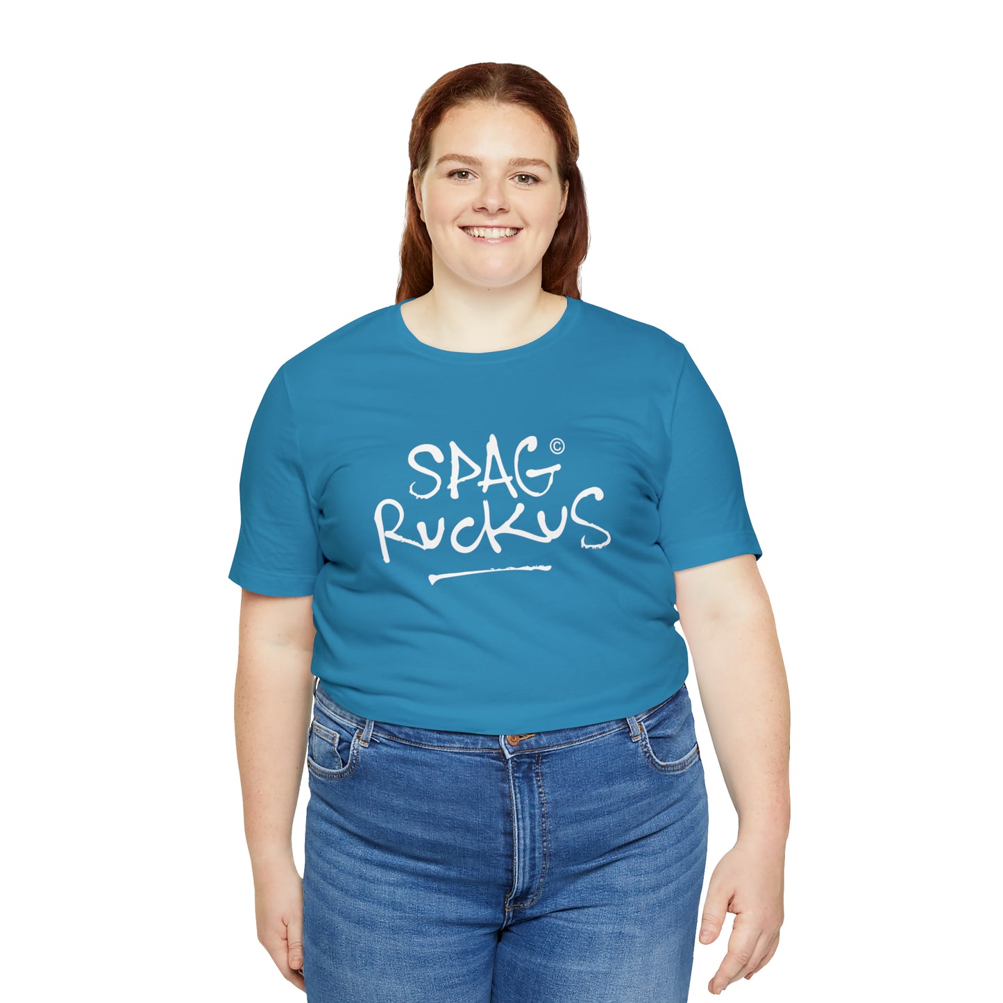 USA - Spag Ruckus T-Shirt