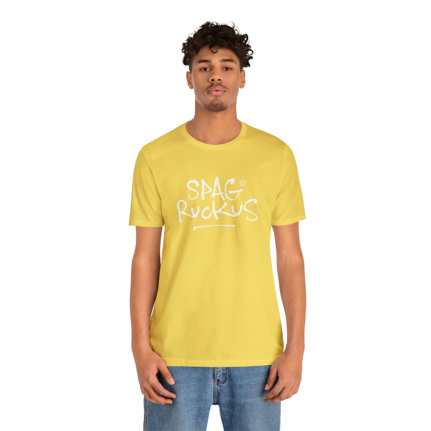 USA - Spag Ruckus T-Shirt