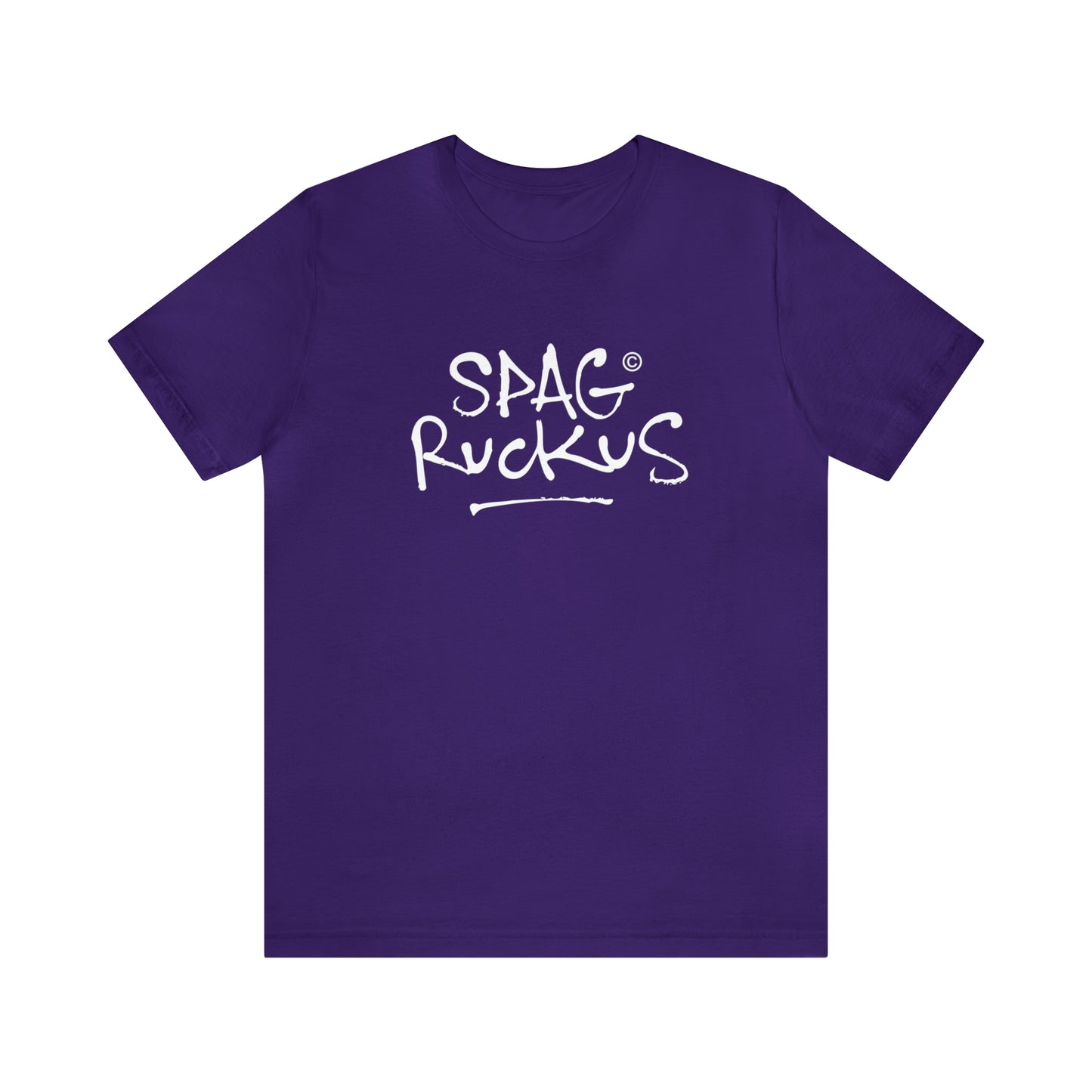 USA - Spag Ruckus T-Shirt