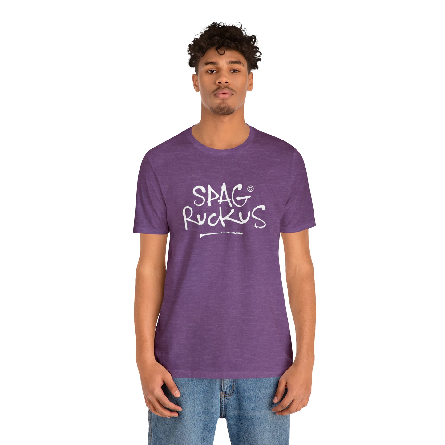 USA - Spag Ruckus T-Shirt