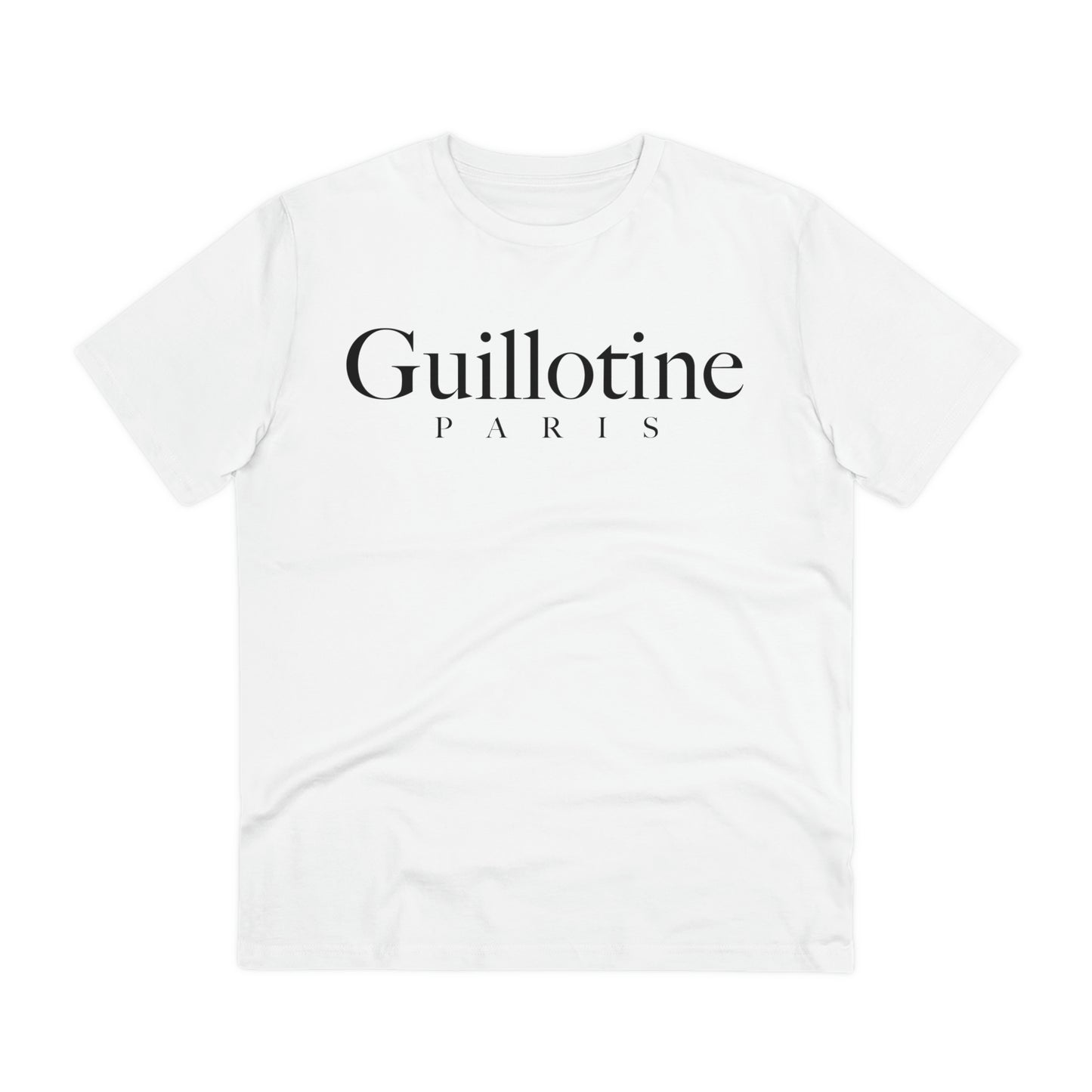 EUROPE - Guillotine Classic Organic T-shirt - Unisex