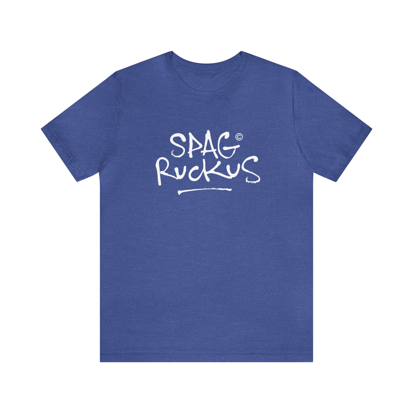 USA - Spag Ruckus T-Shirt