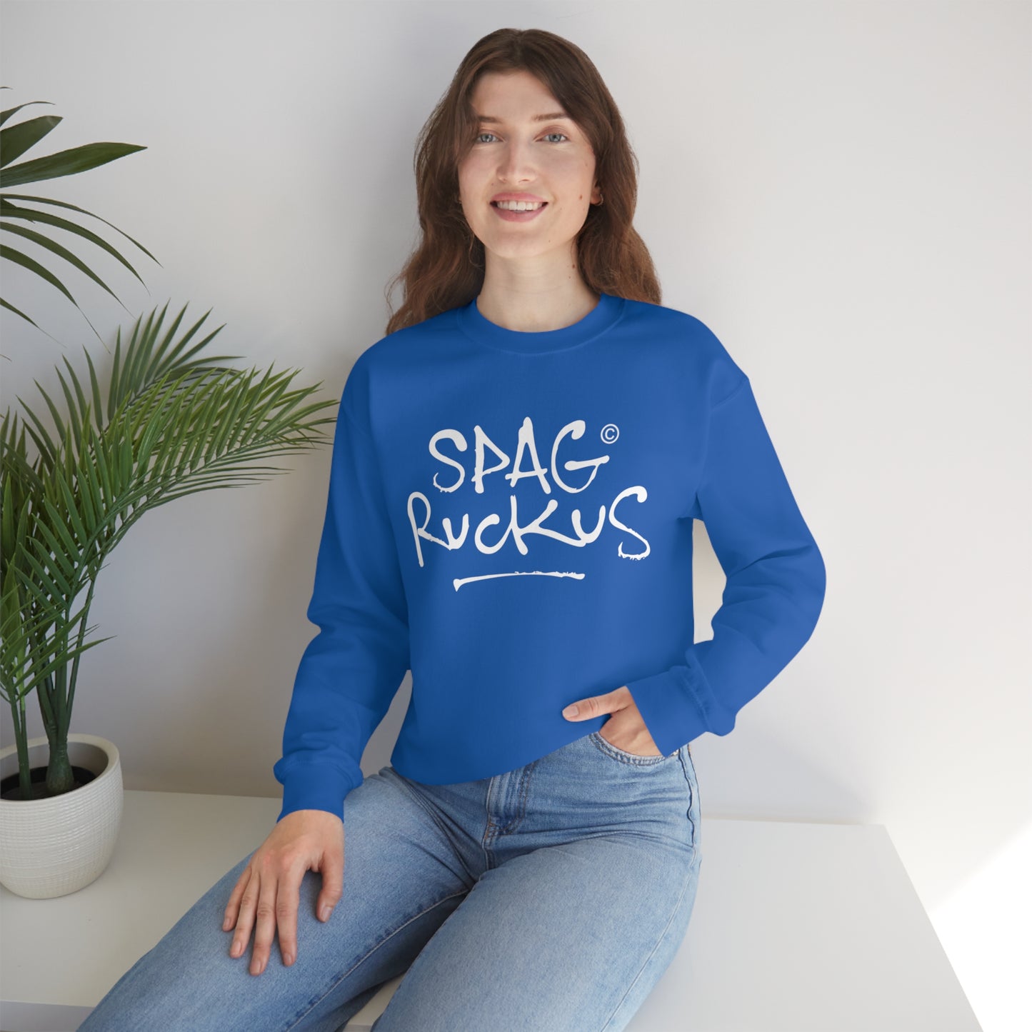 EUROPE Spag Ruckus Sweatshirt