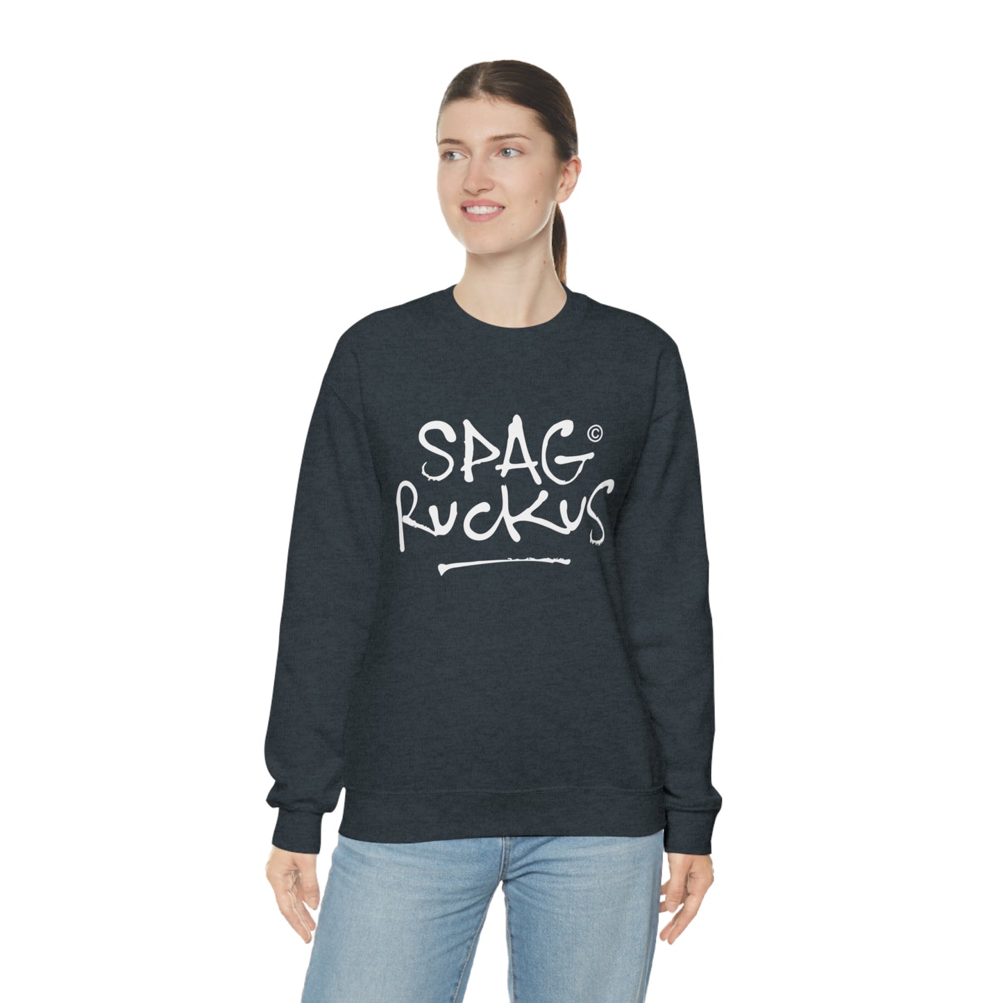 EUROPE Spag Ruckus Sweatshirt