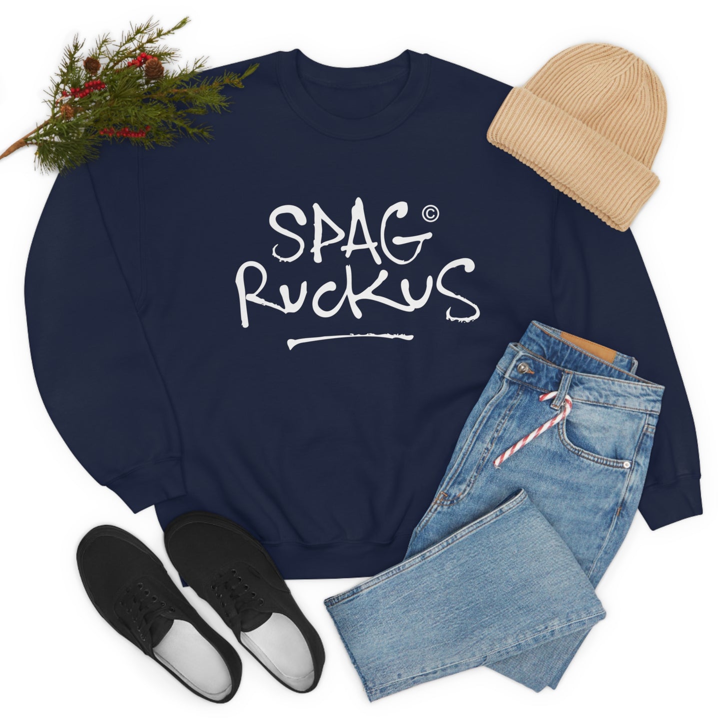 EUROPE Spag Ruckus Sweatshirt