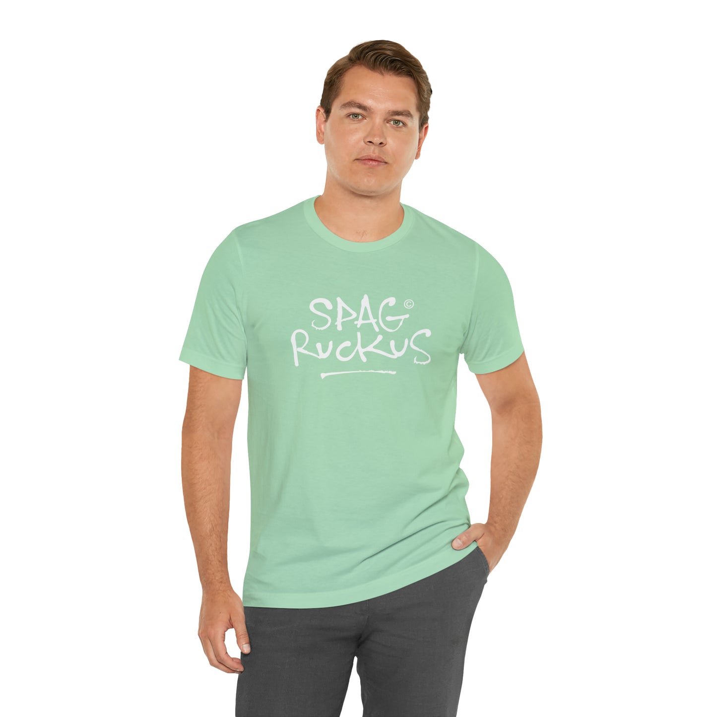 USA - Spag Ruckus T-Shirt