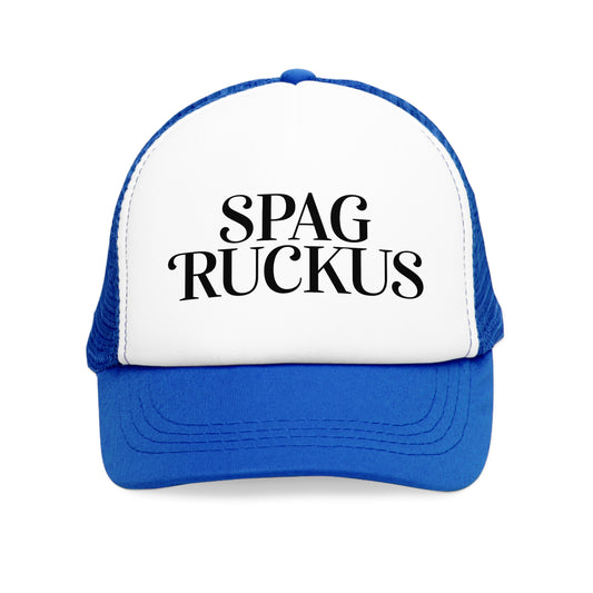 EUROPE - Spag Ruckus classic - Mesh Cap