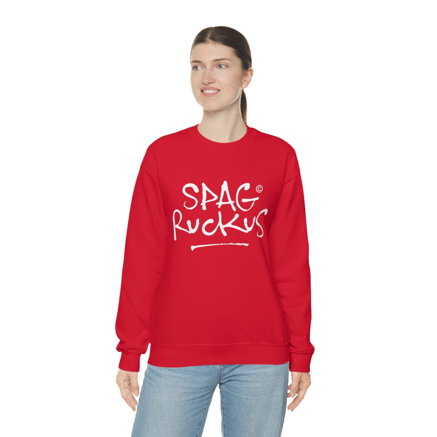 EUROPE Spag Ruckus Sweatshirt