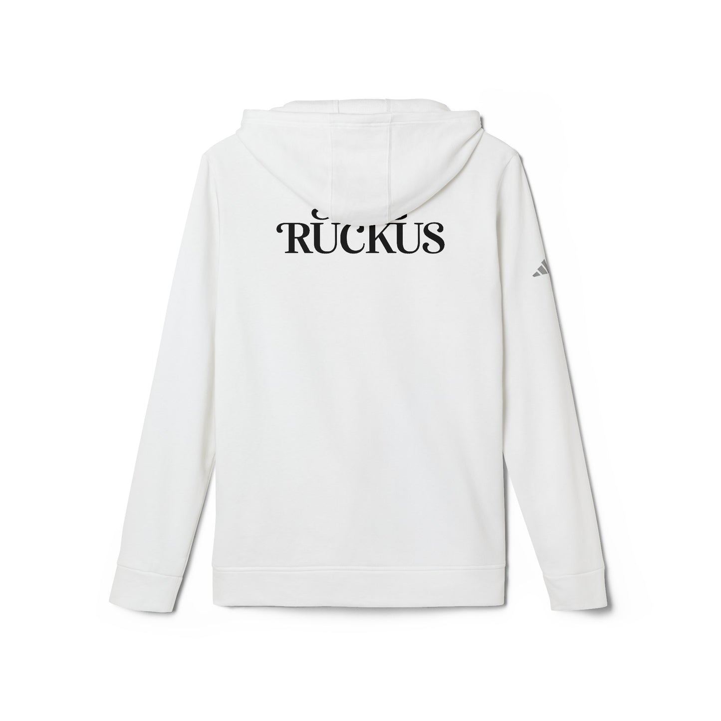 adidas® x Spag Ruckus© = Unisex Fleece Hoodie