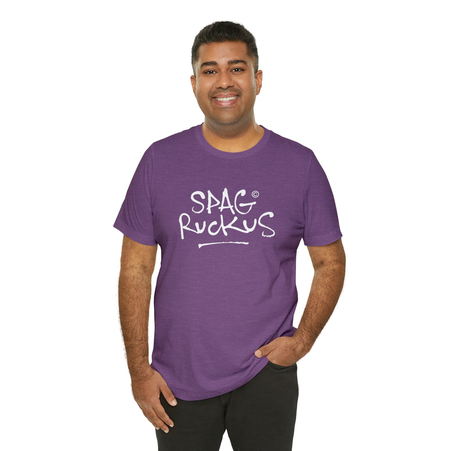 USA - Spag Ruckus T-Shirt