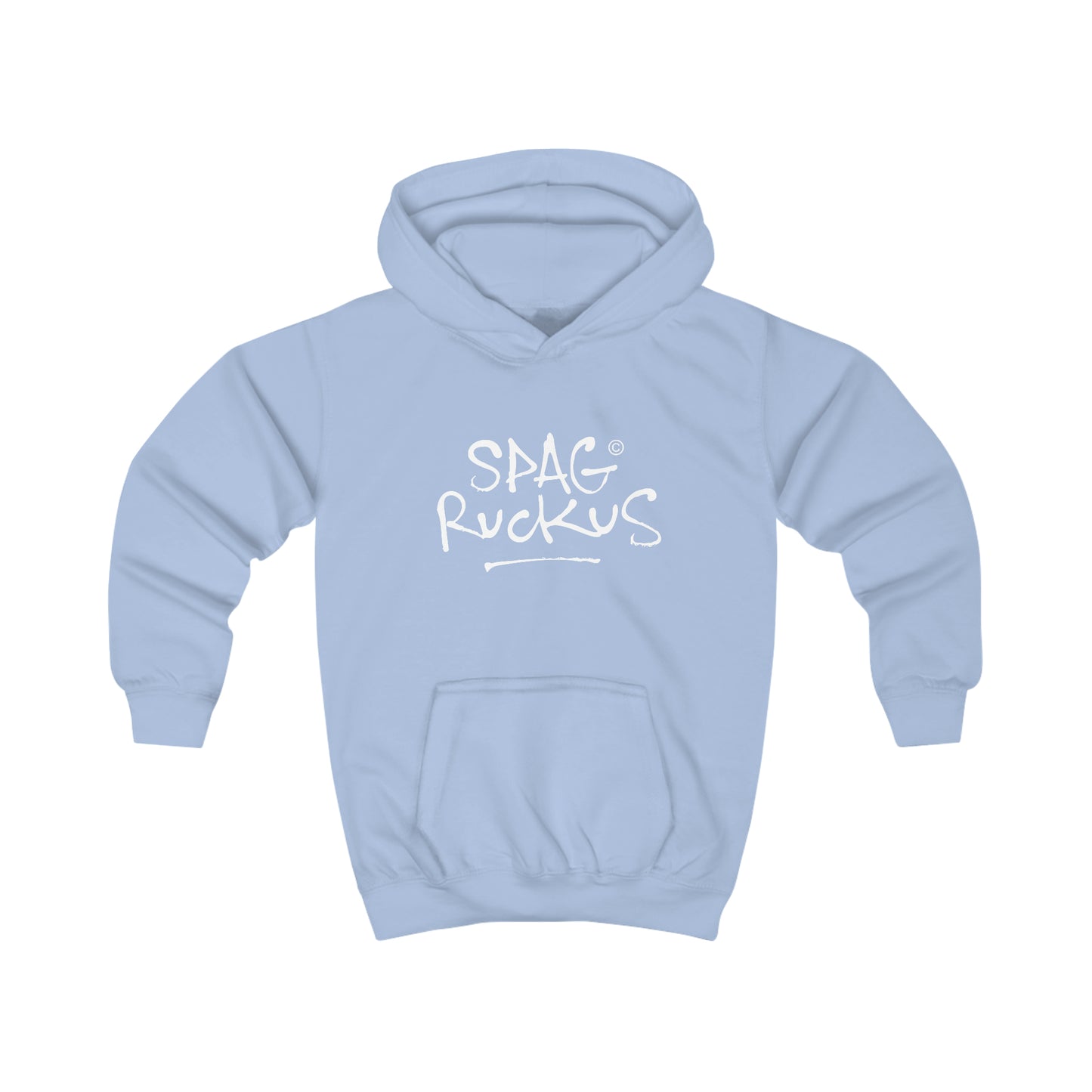 EUROPE - Spag Ruckus Kids Hoodie