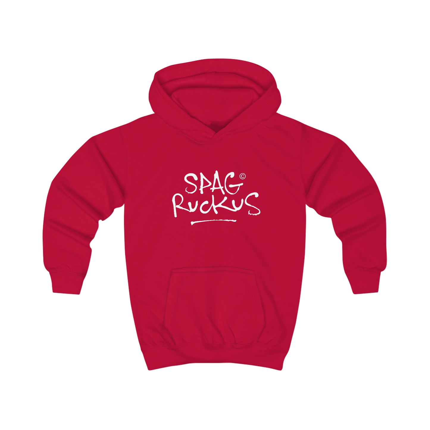 EUROPE - Spag Ruckus Kids Hoodie