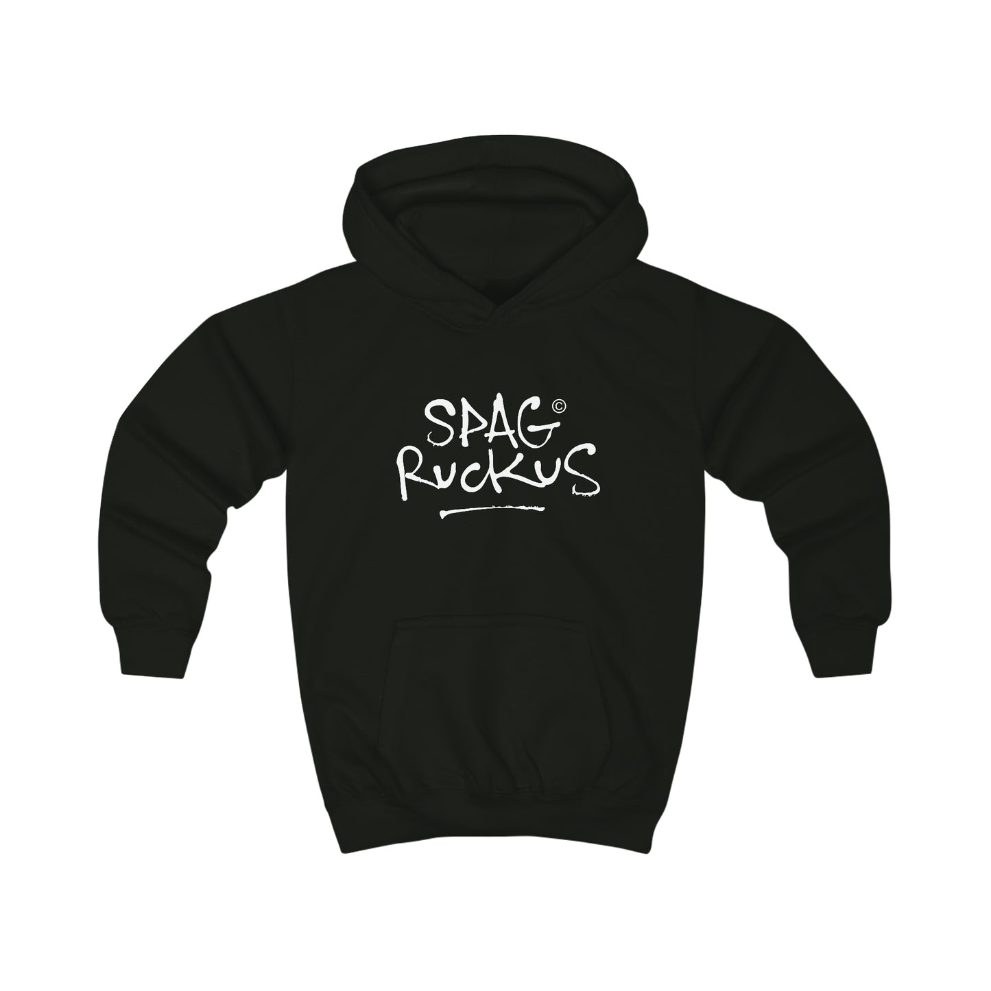 EUROPE - Spag Ruckus Kids Hoodie