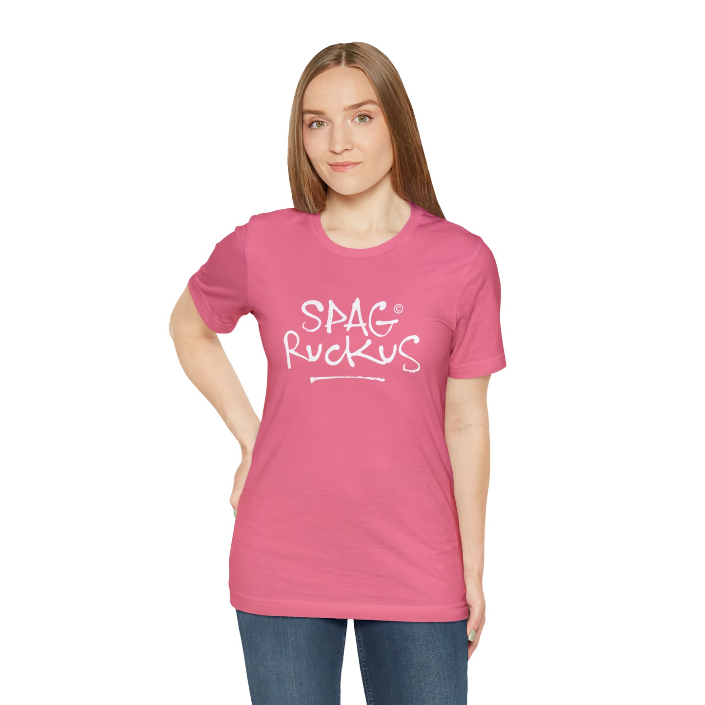 USA - Spag Ruckus T-Shirt