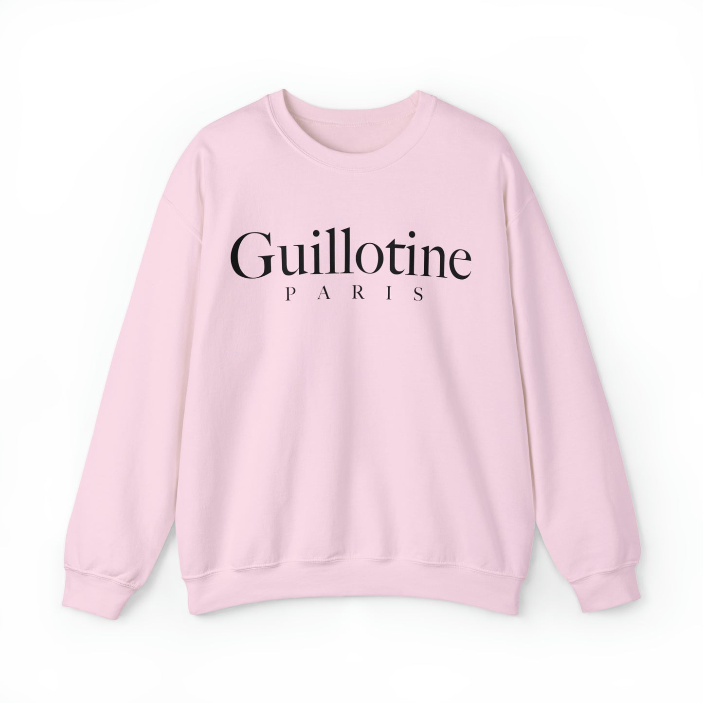 EUROPE - Guillotine Paris Unisex Heavy Blend™ Crewneck Sweatshirt