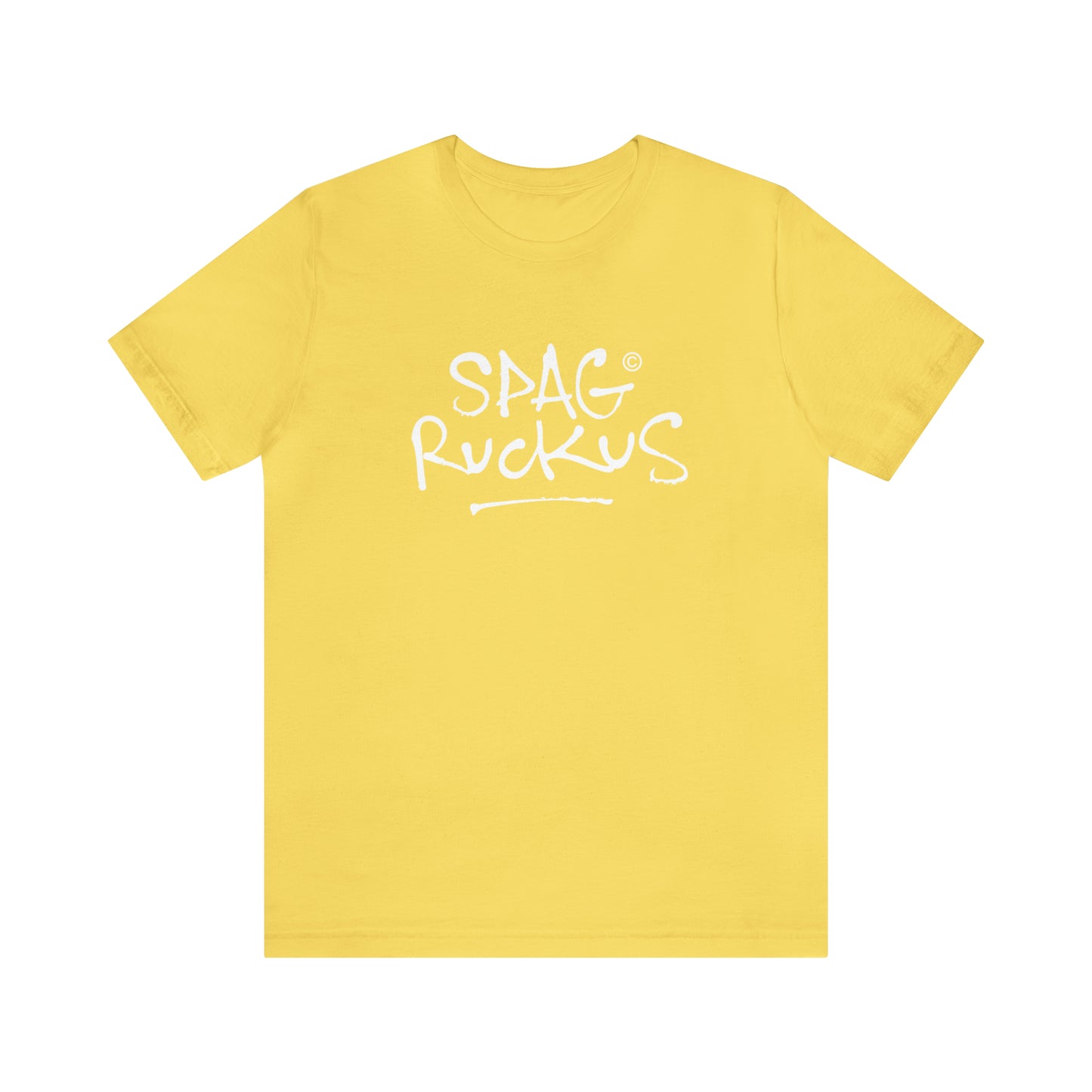 USA - Spag Ruckus T-Shirt