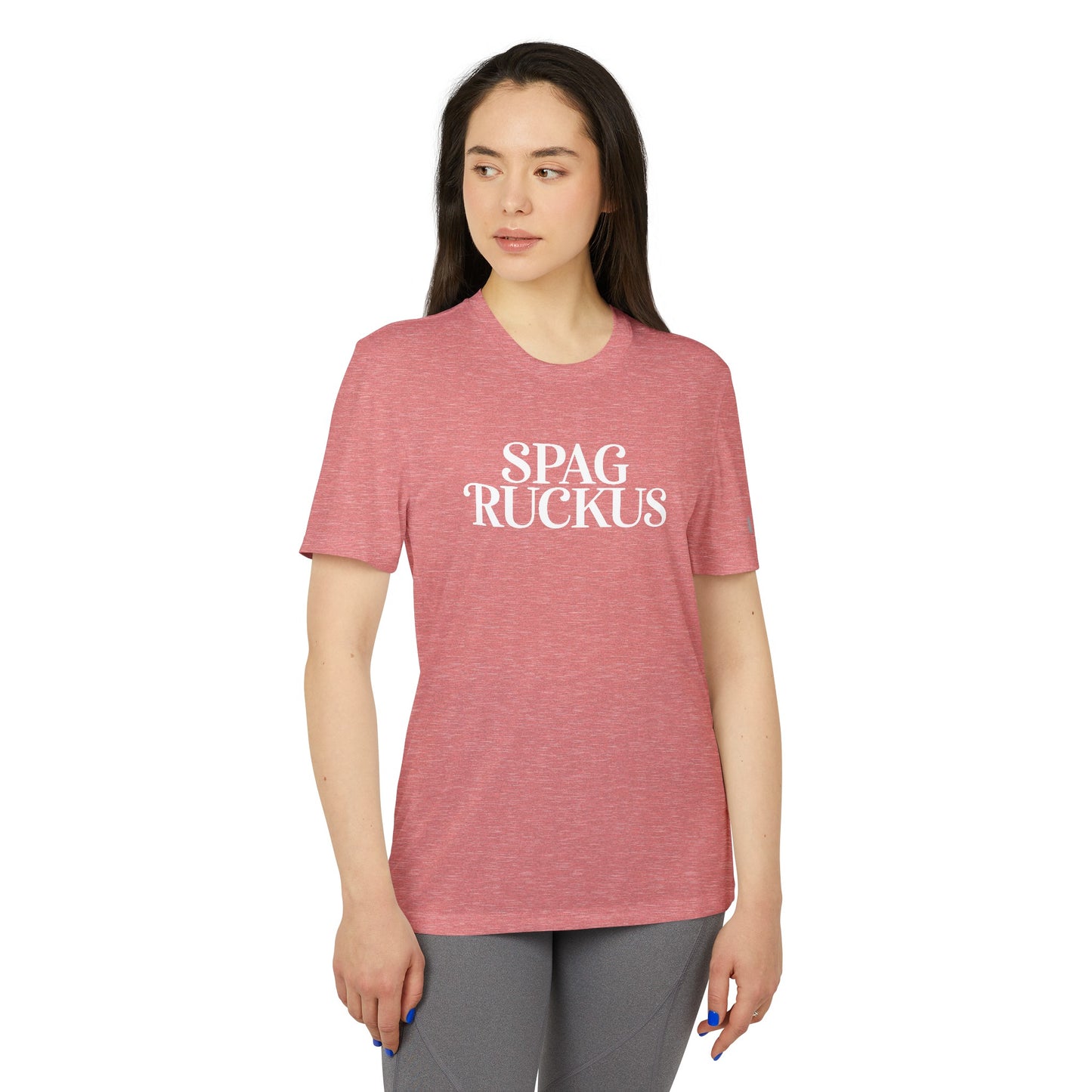 Adidas® x Spag Ruckus© - Unisex T-shirt