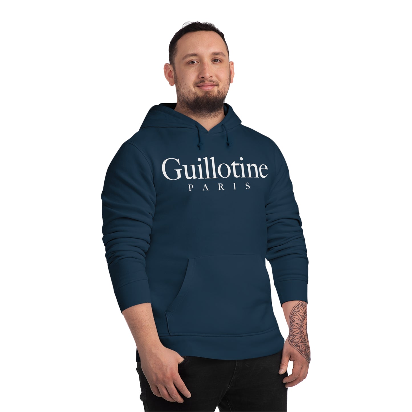 EUROPE - Guillotine Unisex Hoodie