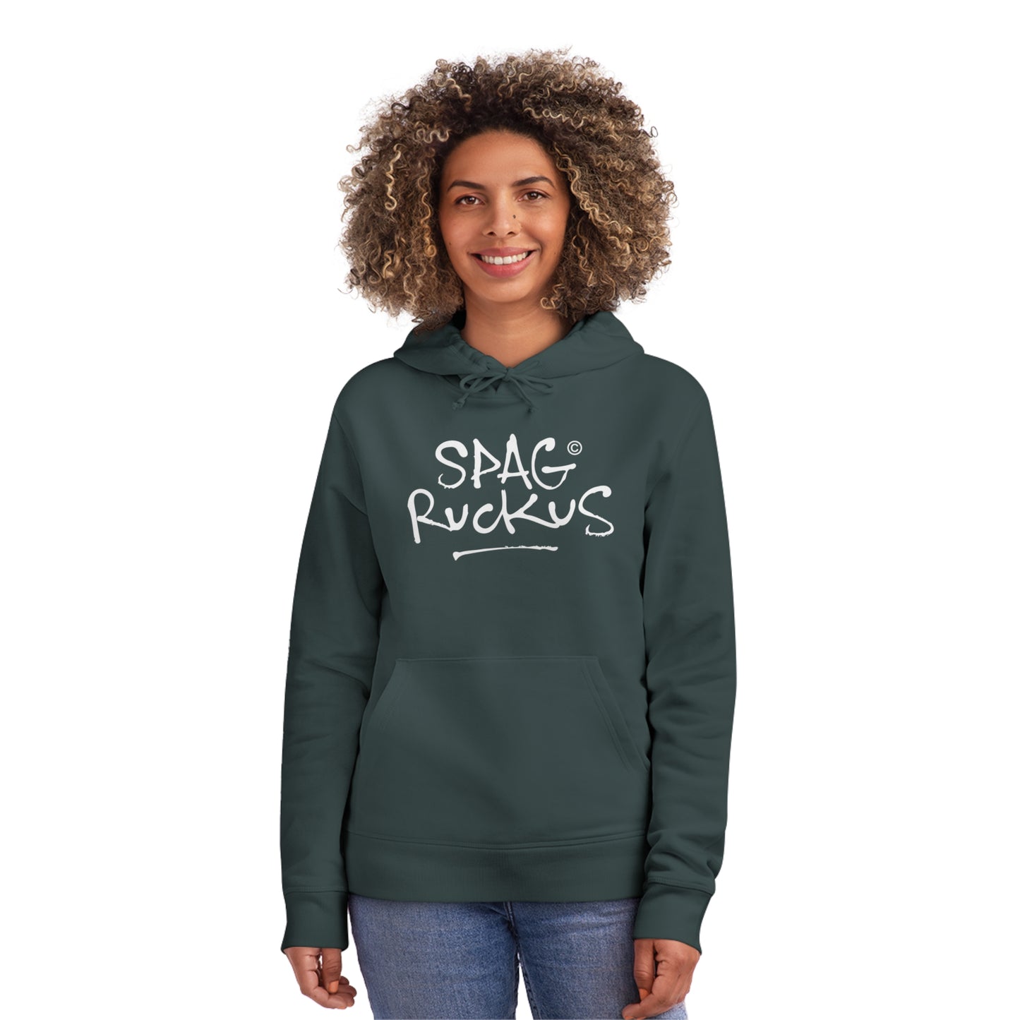 EUROPE - Spag Ruckus Hoodie