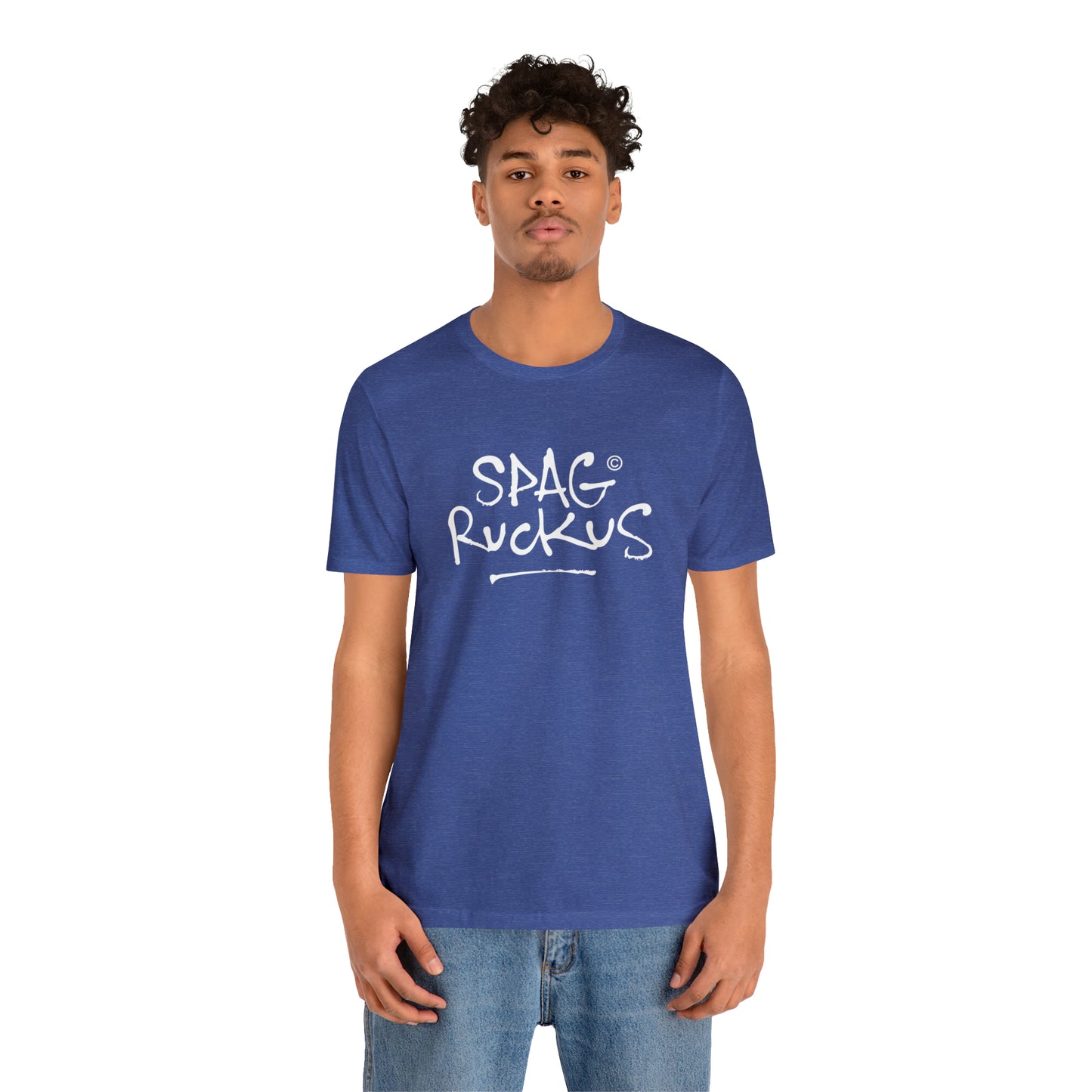 USA - Spag Ruckus T-Shirt