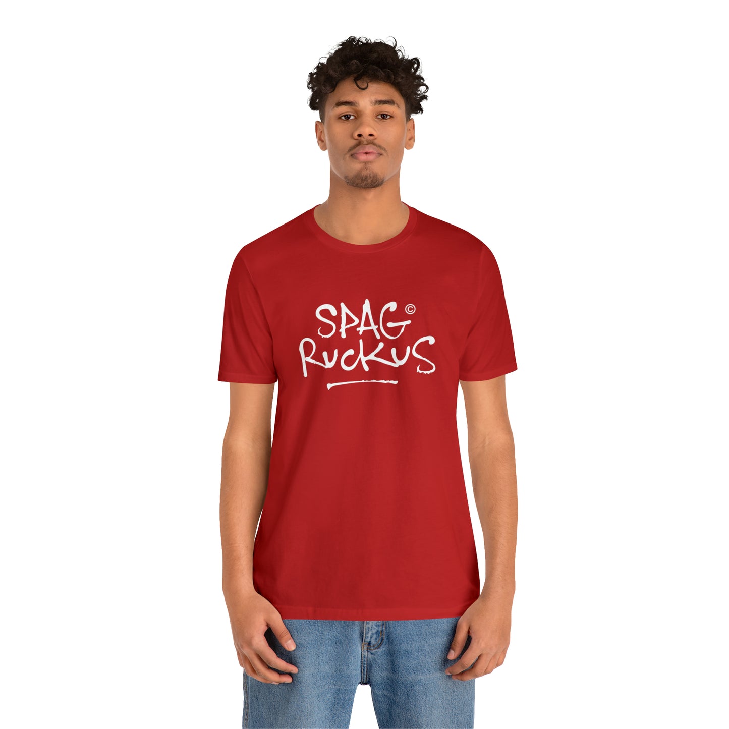 USA - Spag Ruckus T-Shirt