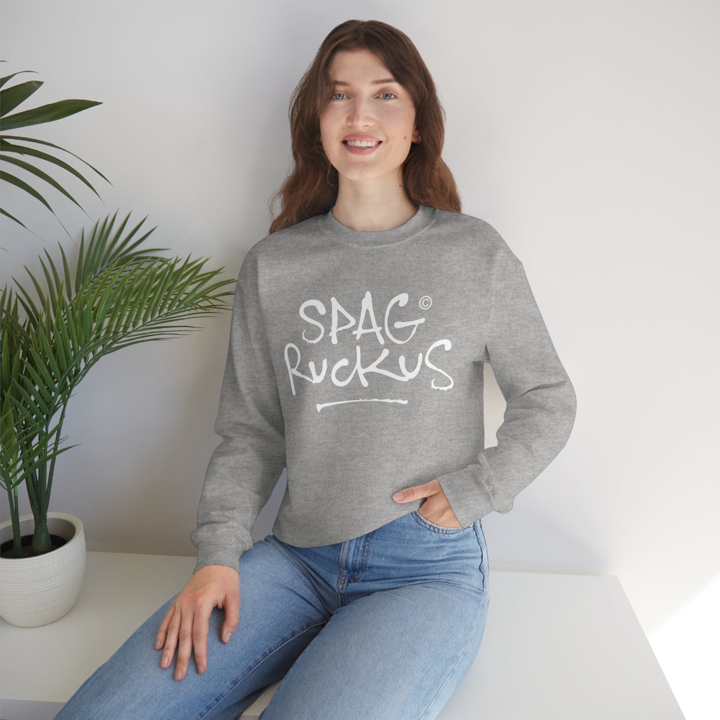 EUROPE Spag Ruckus Sweatshirt