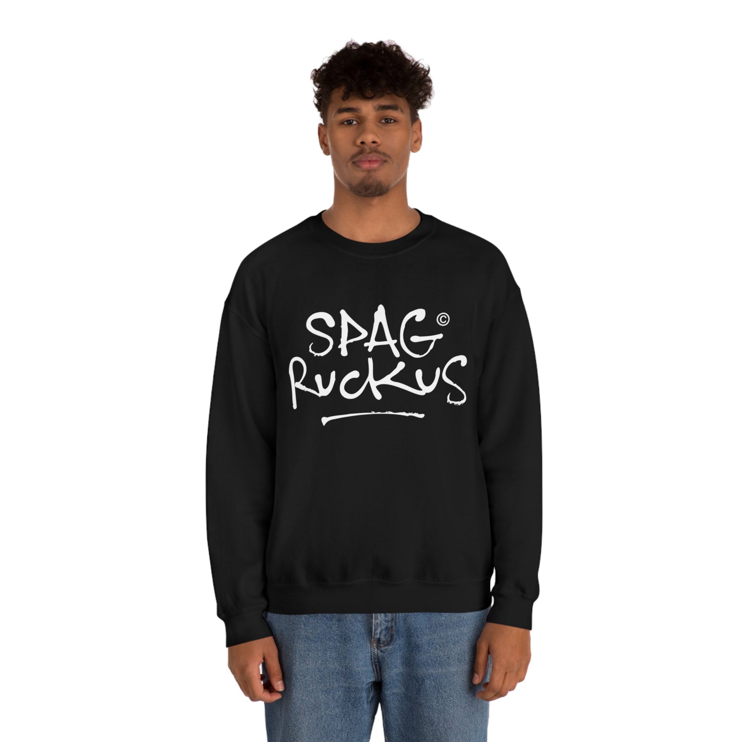 EUROPE Spag Ruckus Sweatshirt