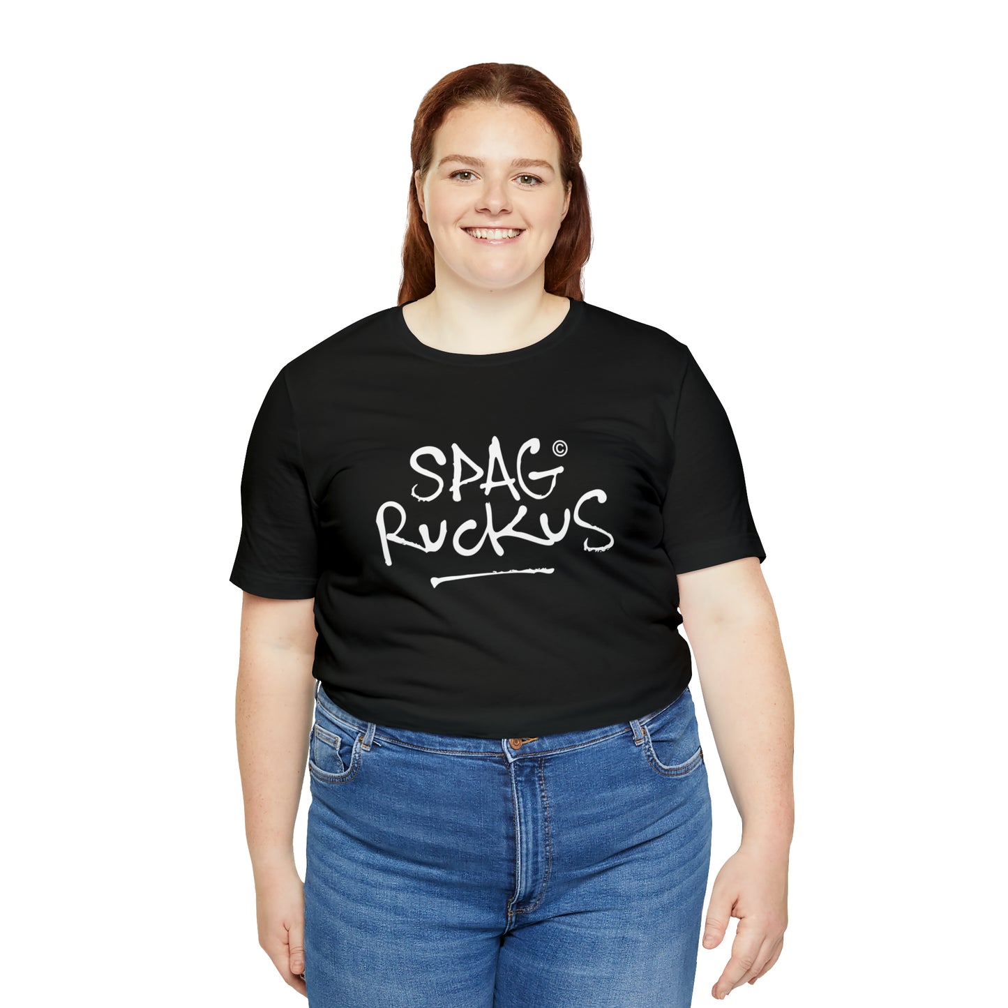 USA - Spag Ruckus T-Shirt