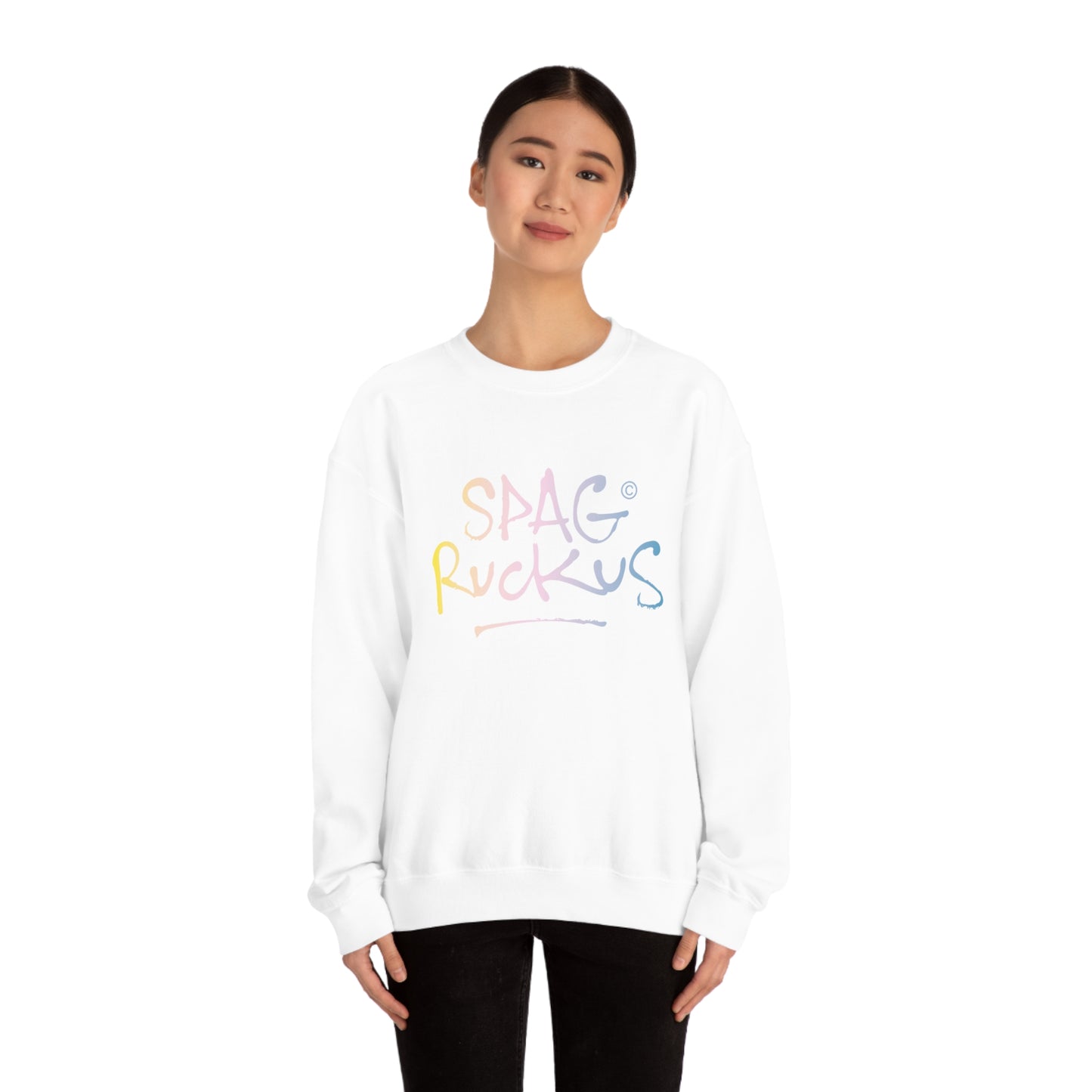 EUROPE Spag Ruckus Sweatshirt