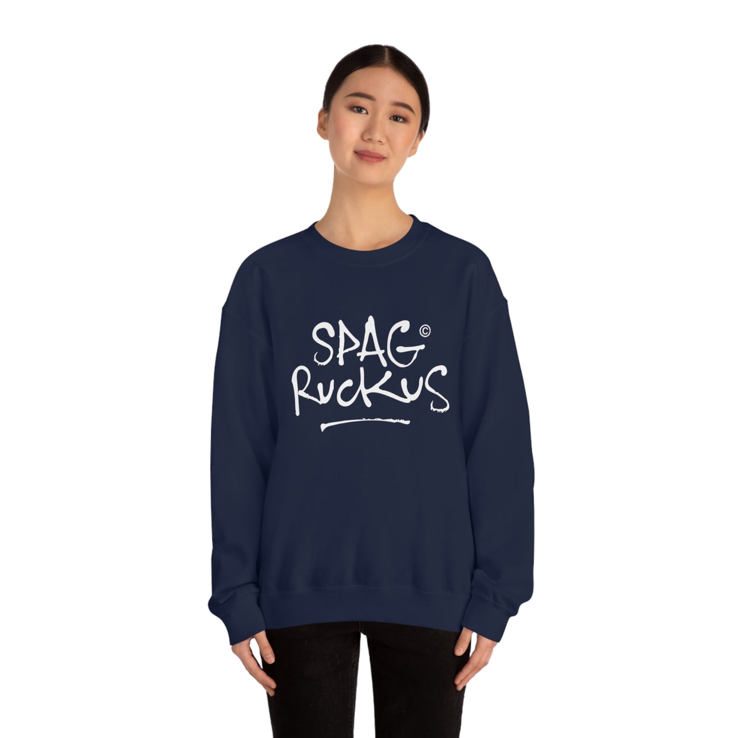 EUROPE Spag Ruckus Sweatshirt