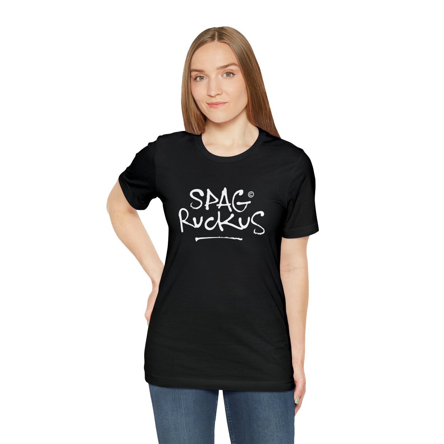 USA - Spag Ruckus T-Shirt