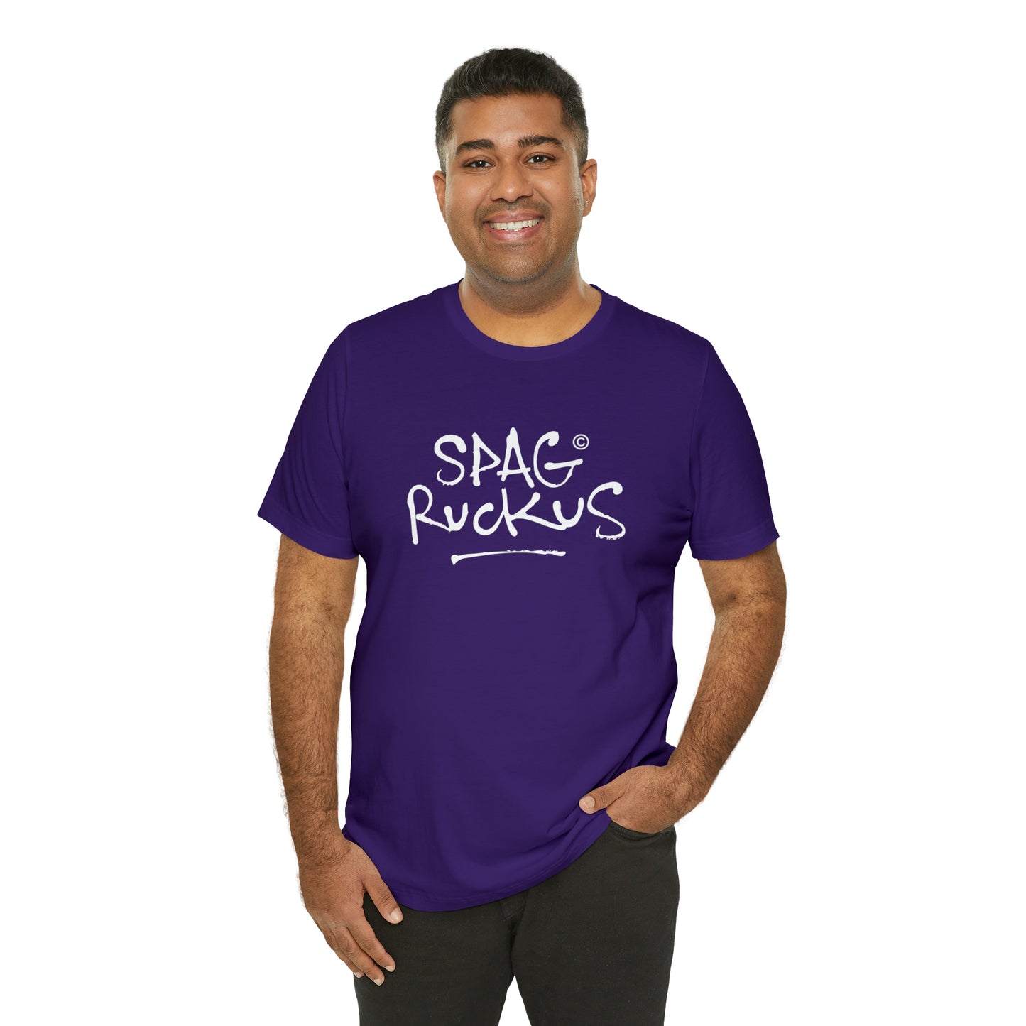 USA - Spag Ruckus T-Shirt