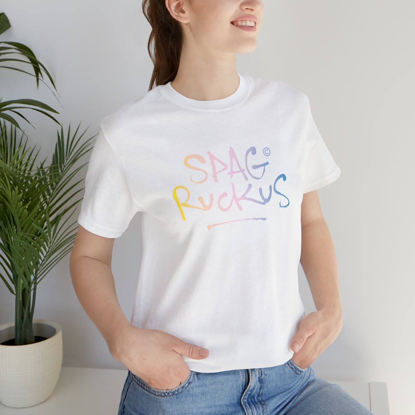 USA - Spag Ruckus T-Shirt