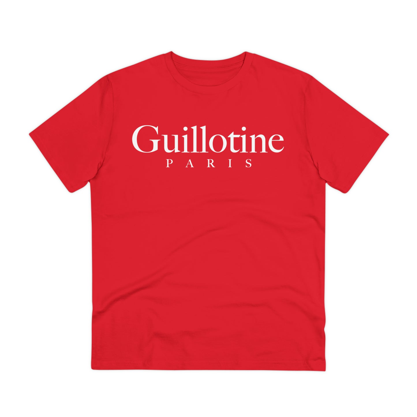 EUROPE - Guillotine Classic Organic T-shirt - Unisex