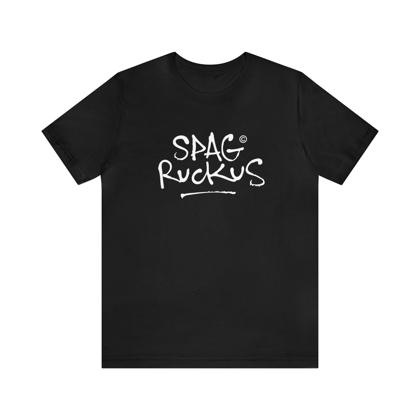 USA - Spag Ruckus T-Shirt