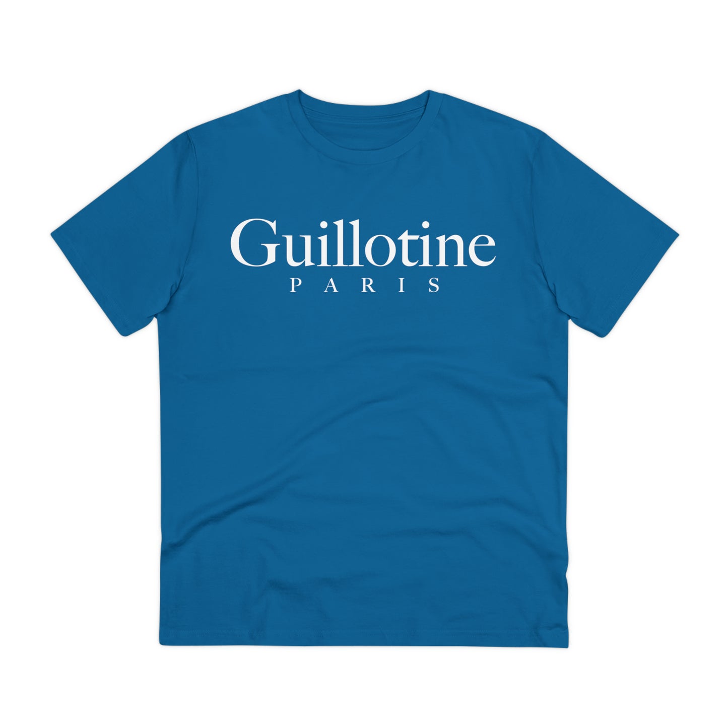 EUROPE - Guillotine Classic Organic T-shirt - Unisex