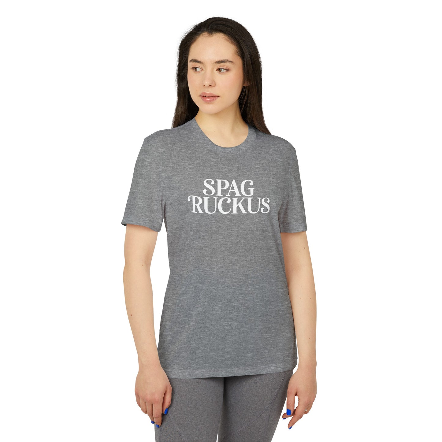 Adidas® x Spag Ruckus© - Unisex T-shirt