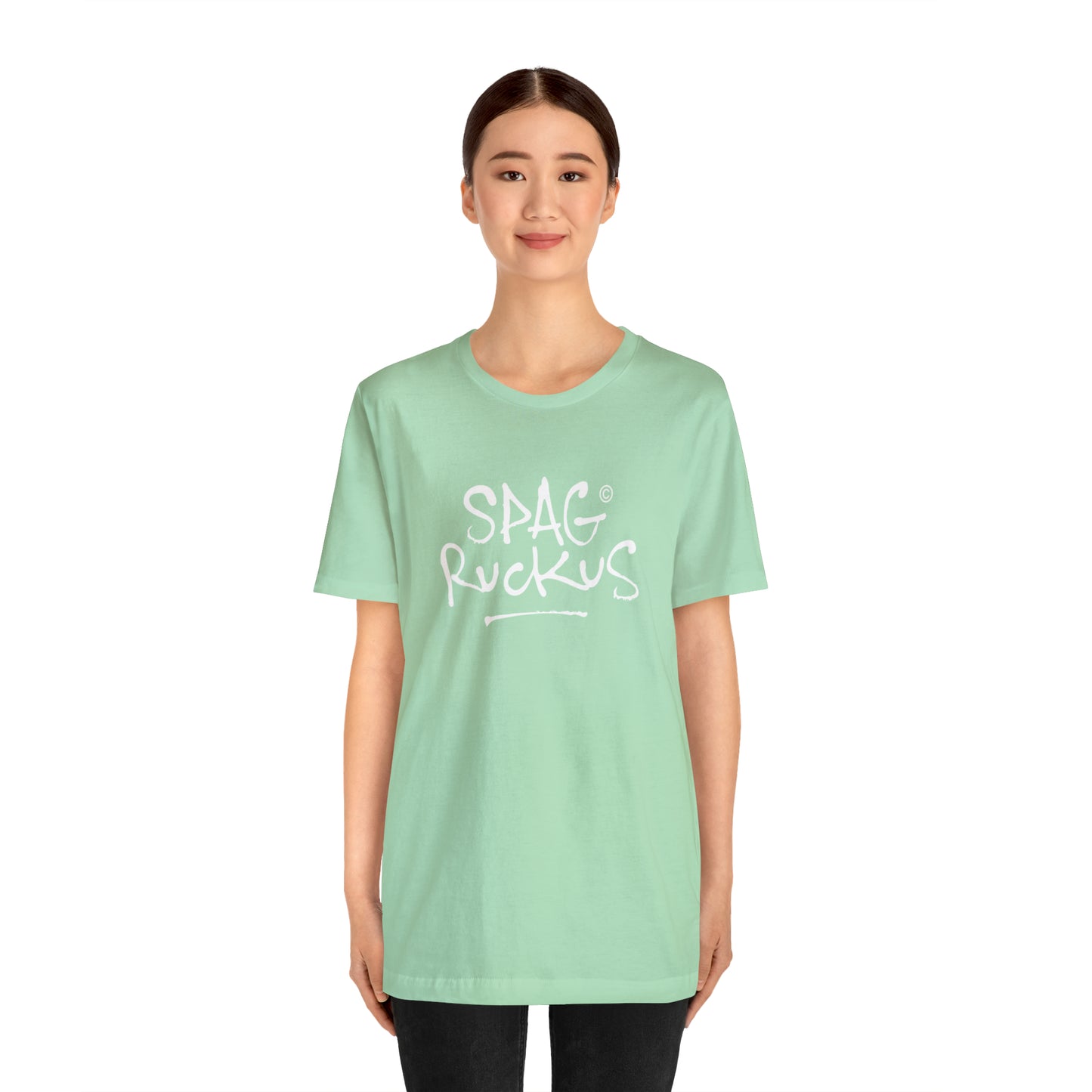 USA - Spag Ruckus T-Shirt