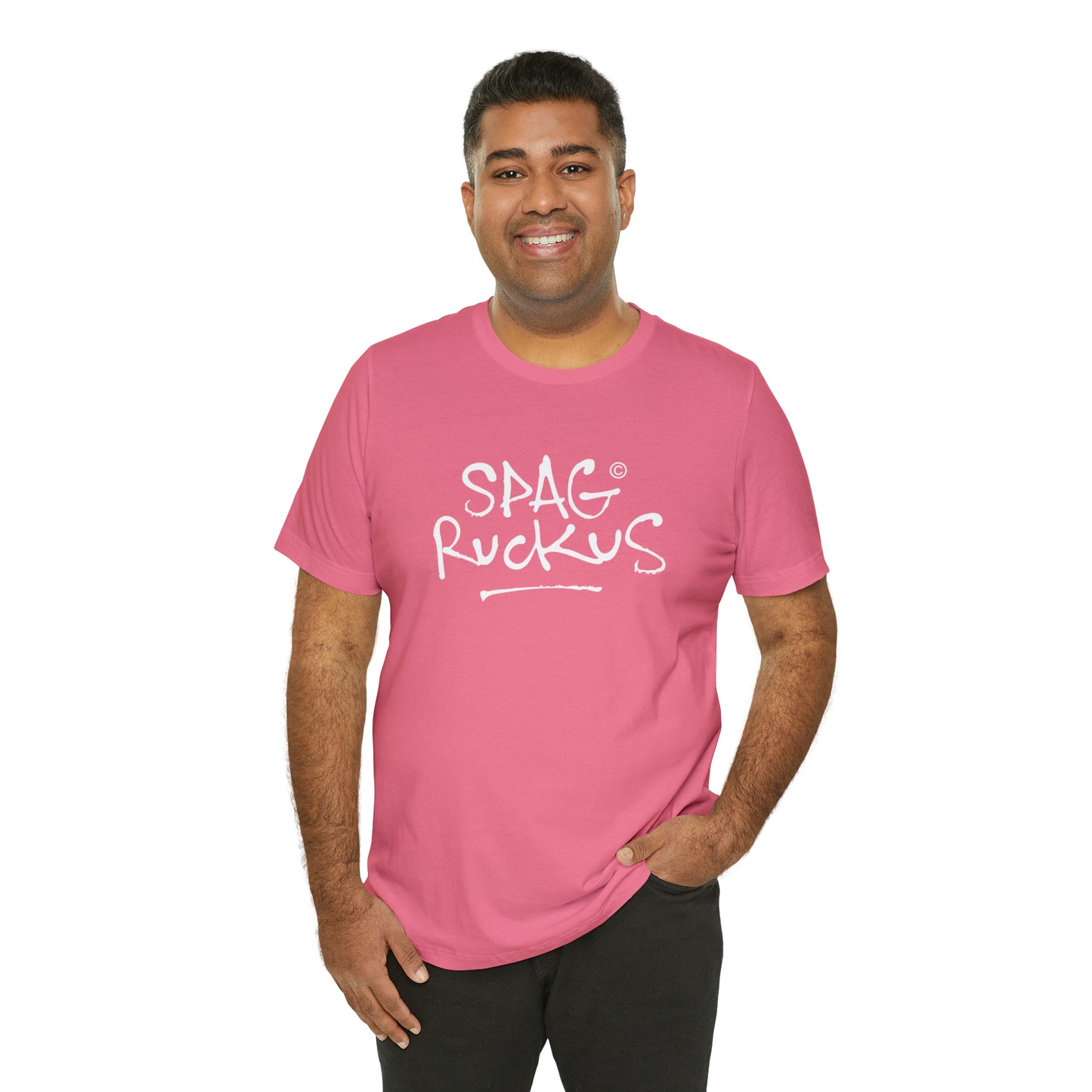 USA - Spag Ruckus T-Shirt