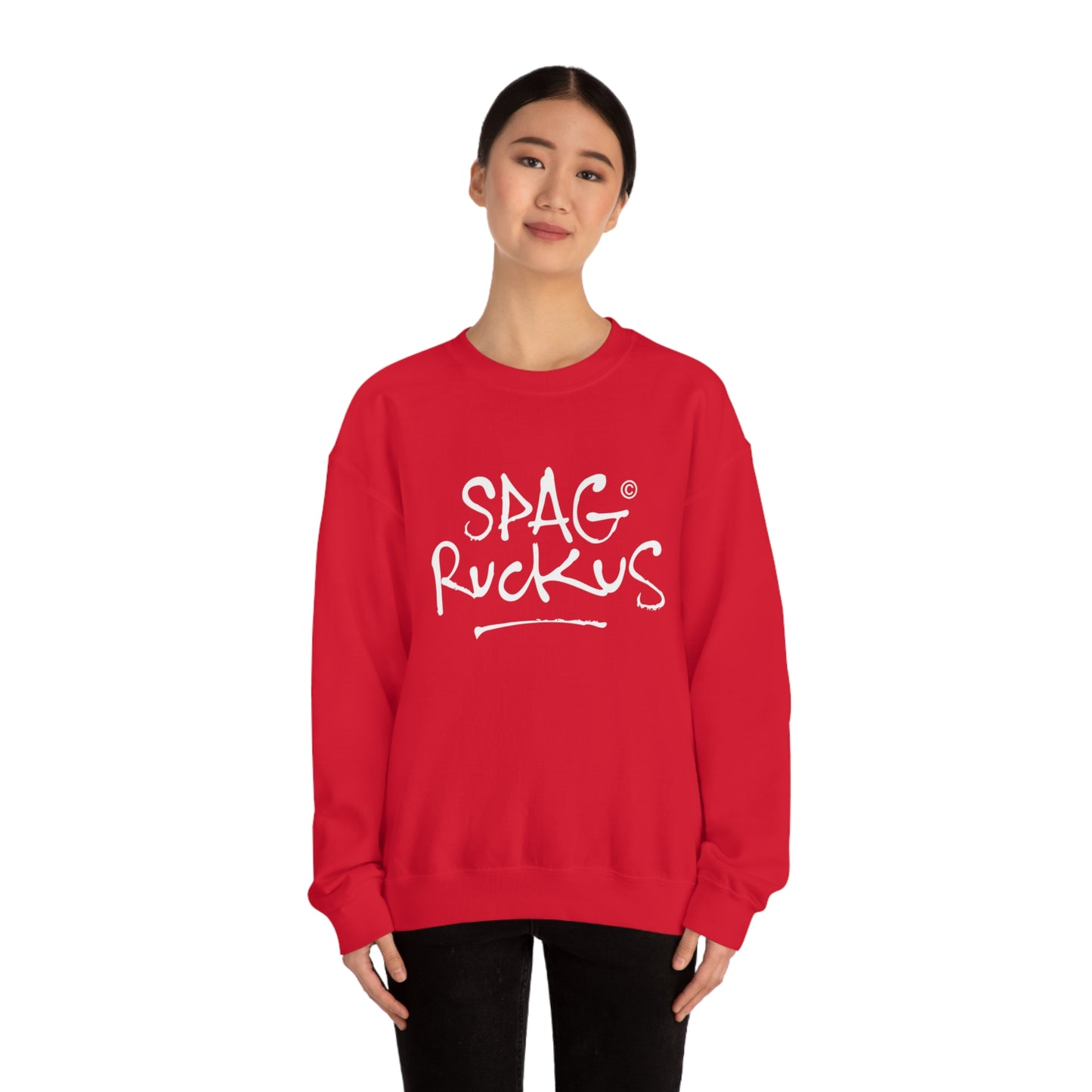 EUROPE Spag Ruckus Sweatshirt