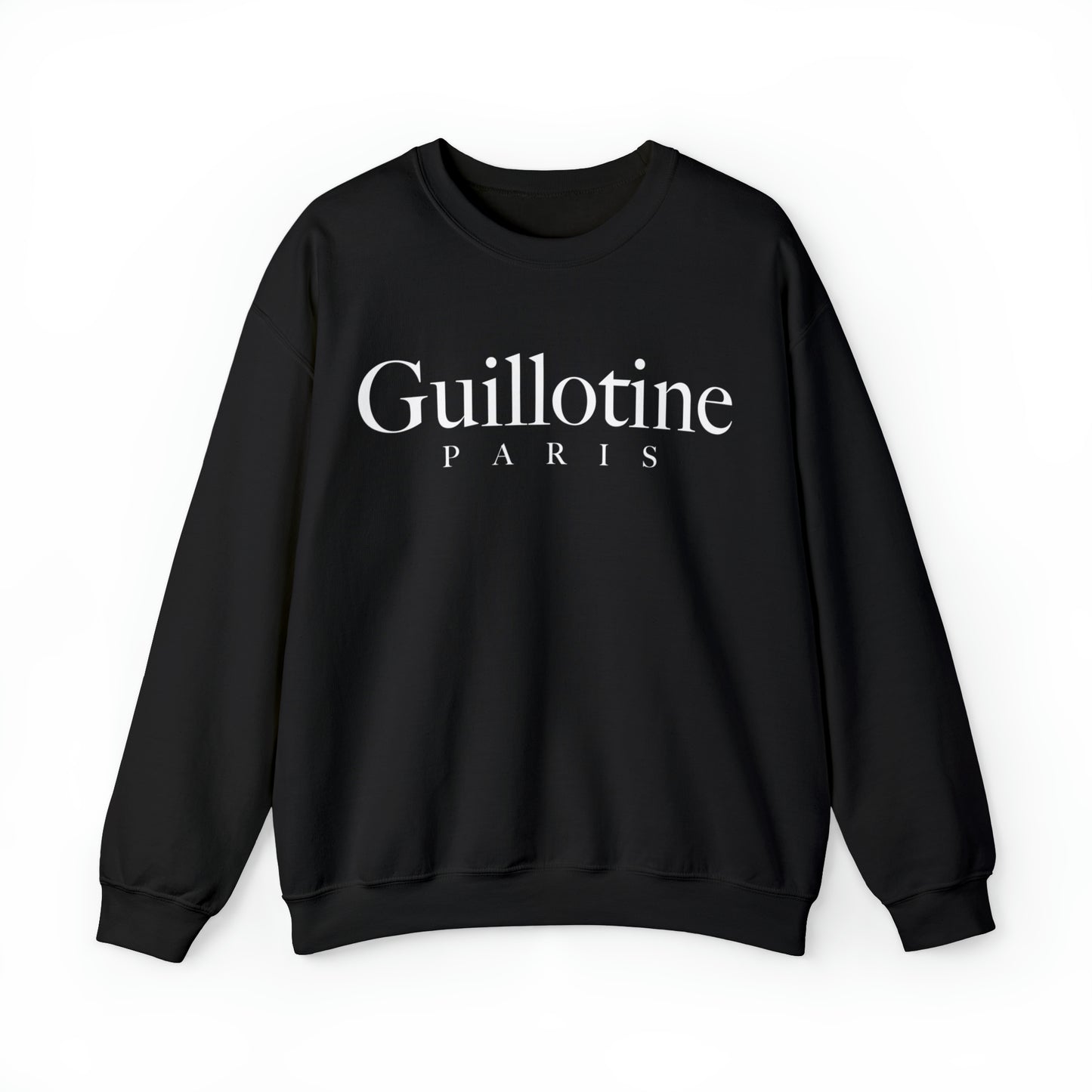 EUROPE - Guillotine Paris Unisex Heavy Blend™ Crewneck Sweatshirt