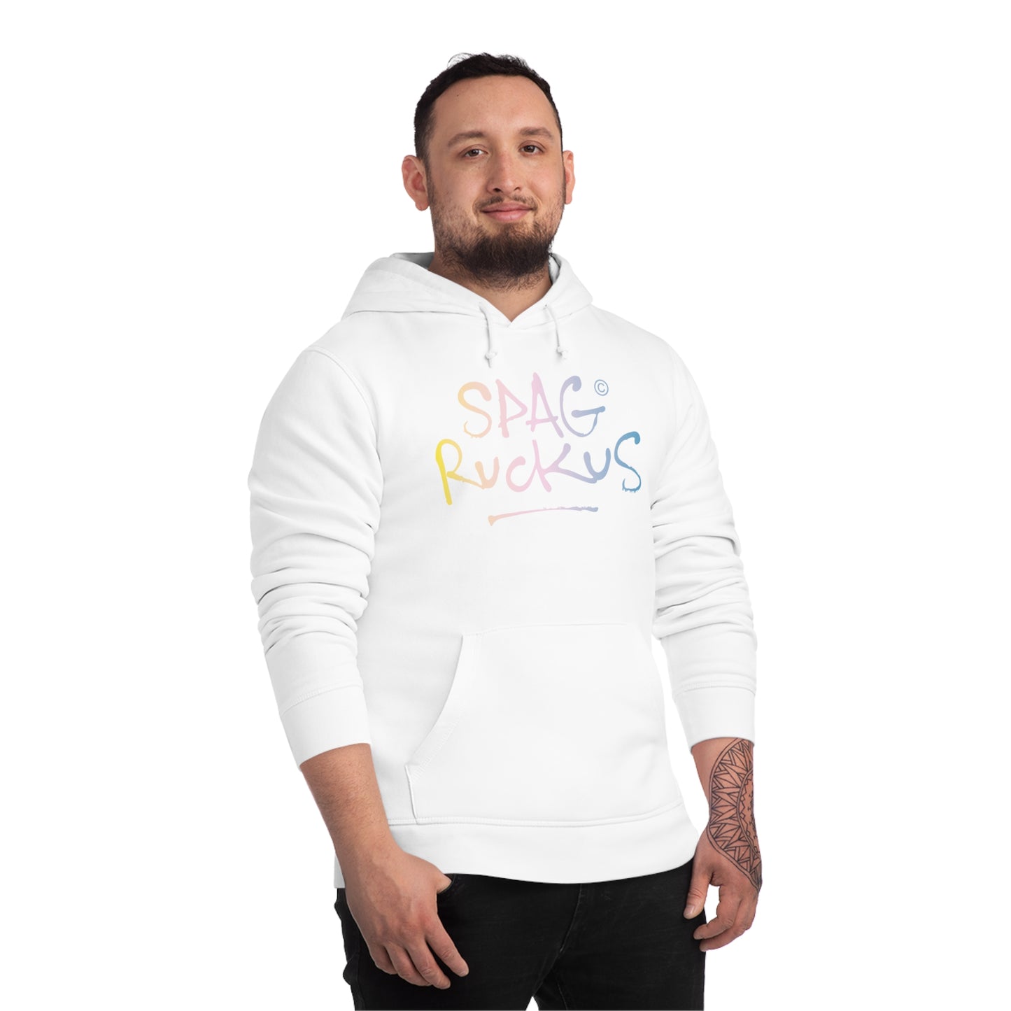 EUROPE - Spag Ruckus Hoodie