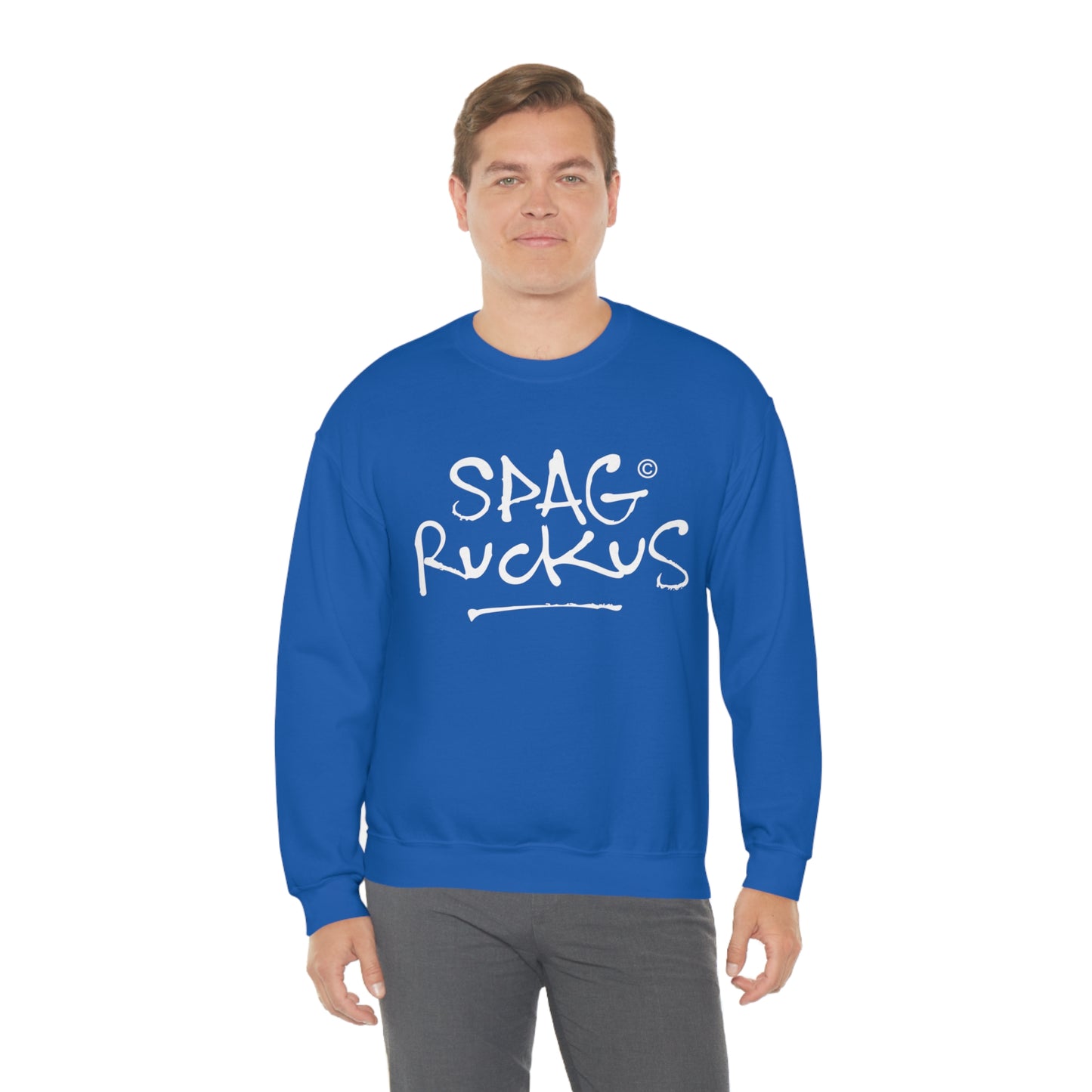 EUROPE Spag Ruckus Sweatshirt