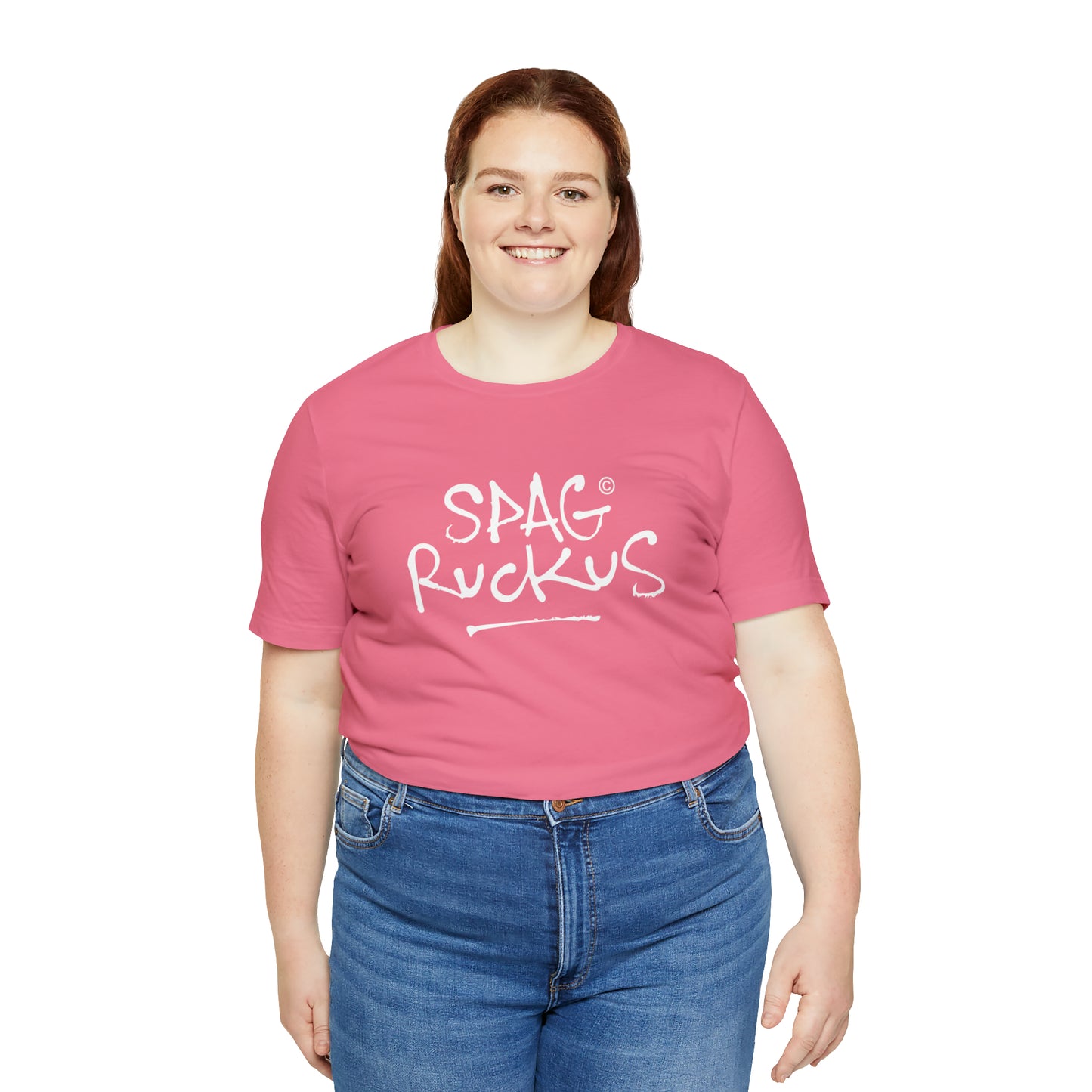 USA - Spag Ruckus T-Shirt